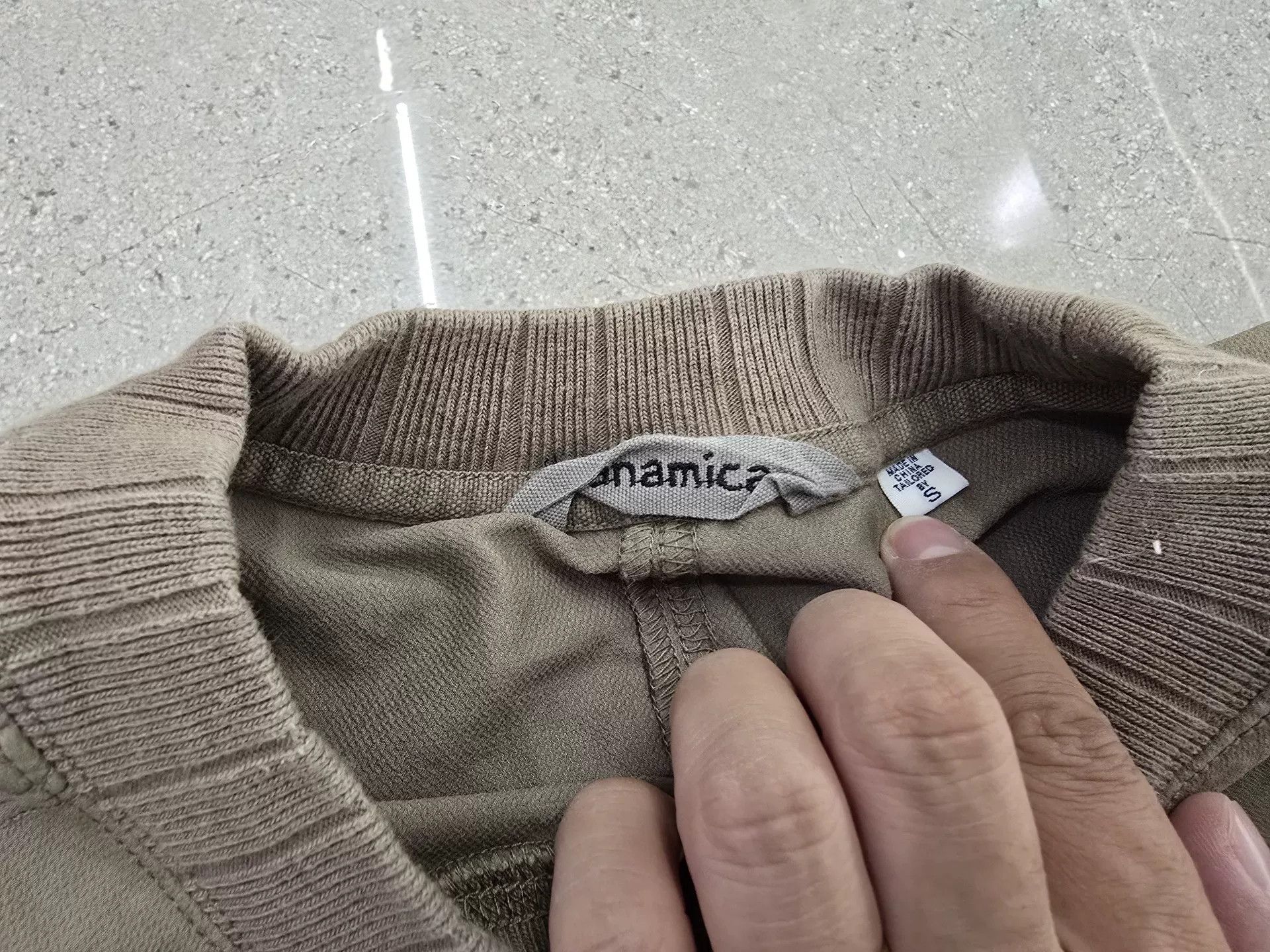 Nanamica nanamica ALPHADRY Pullover Sweatshirt Size US S / EU 44-46 / 1 - 2 Thumbnail