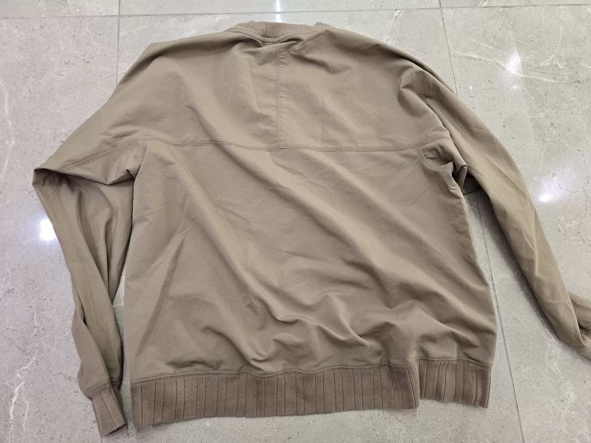Nanamica nanamica ALPHADRY Pullover Sweatshirt Size US S / EU 44-46 / 1 - 5 Thumbnail