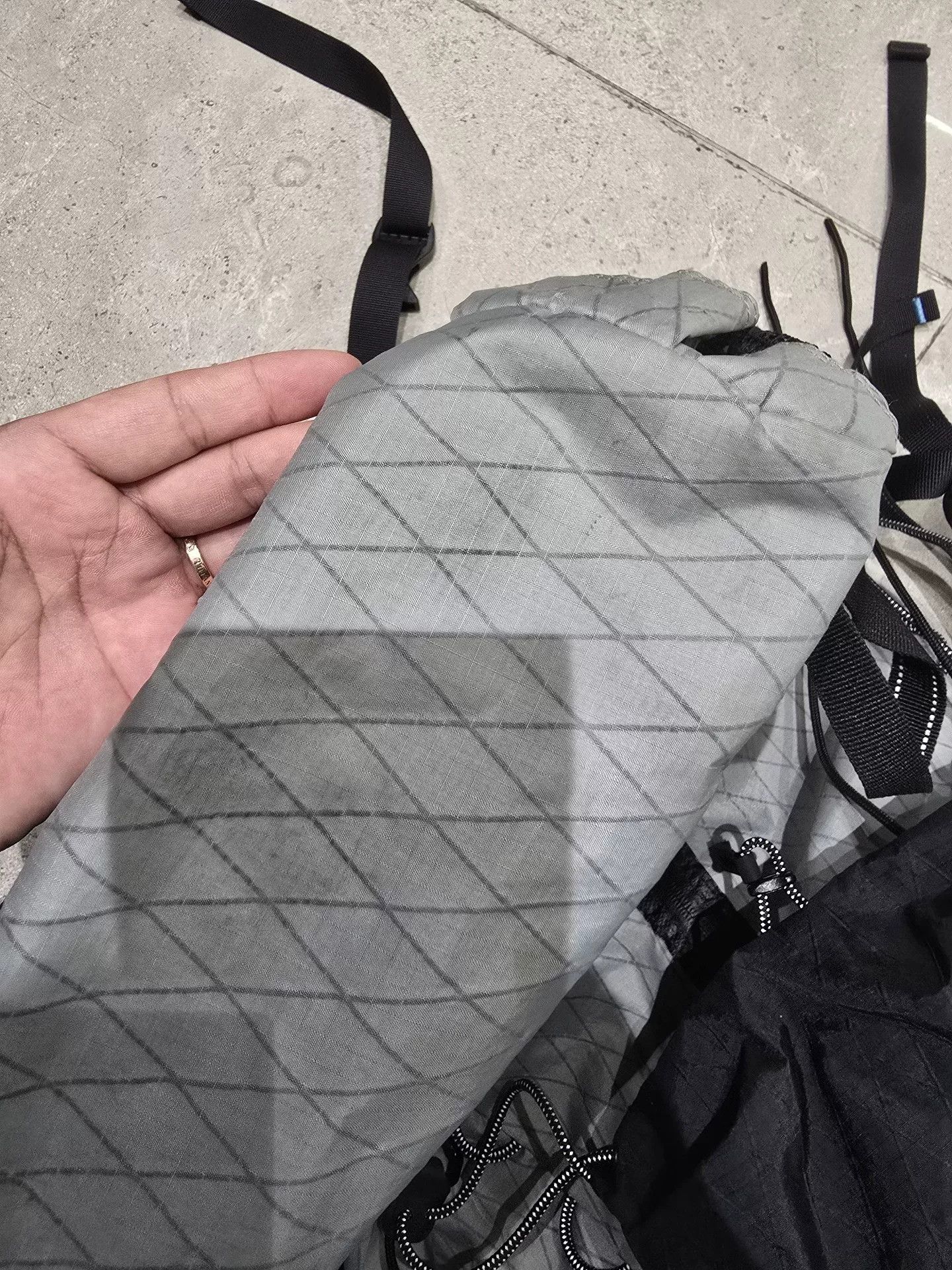 And Wander and wander 30L Backpack Size ONE SIZE - 5 Thumbnail