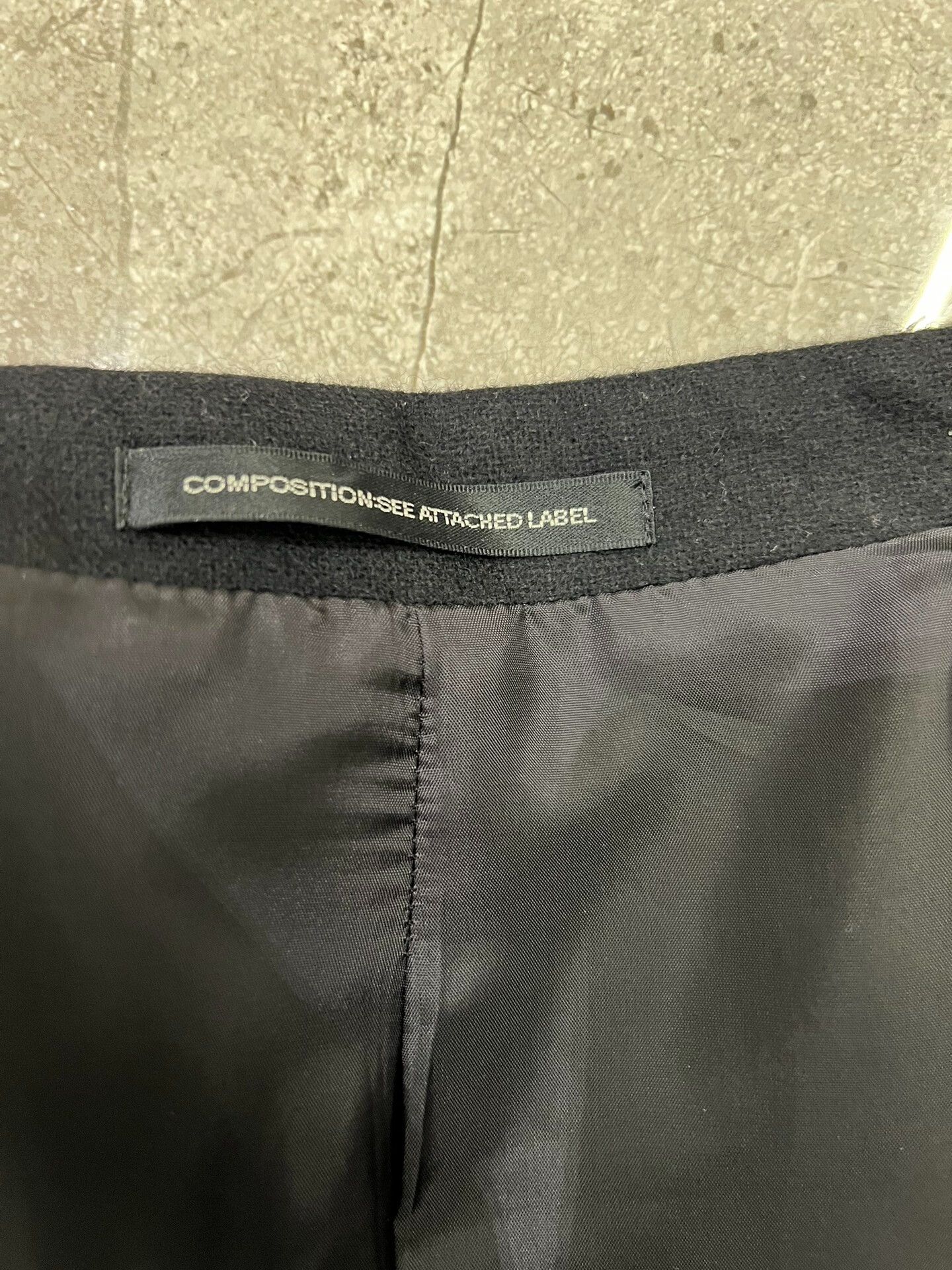 Yohji Yamamoto Yohji Yamamoto Y's Women's Garment Size M / US 6-8 / IT 42-44 - 5 Thumbnail