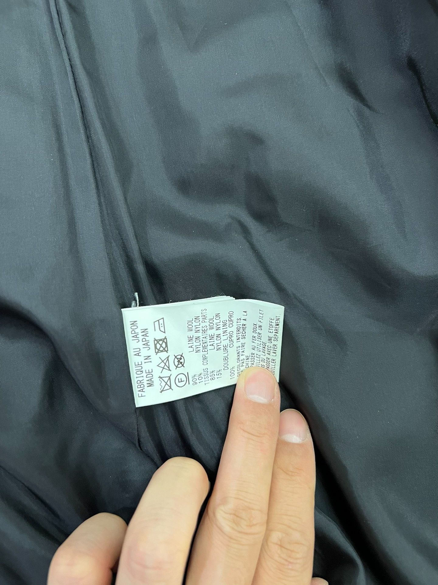Yohji Yamamoto Yohji Yamamoto Y's Women's Garment Size M / US 6-8 / IT 42-44 - 4 Thumbnail