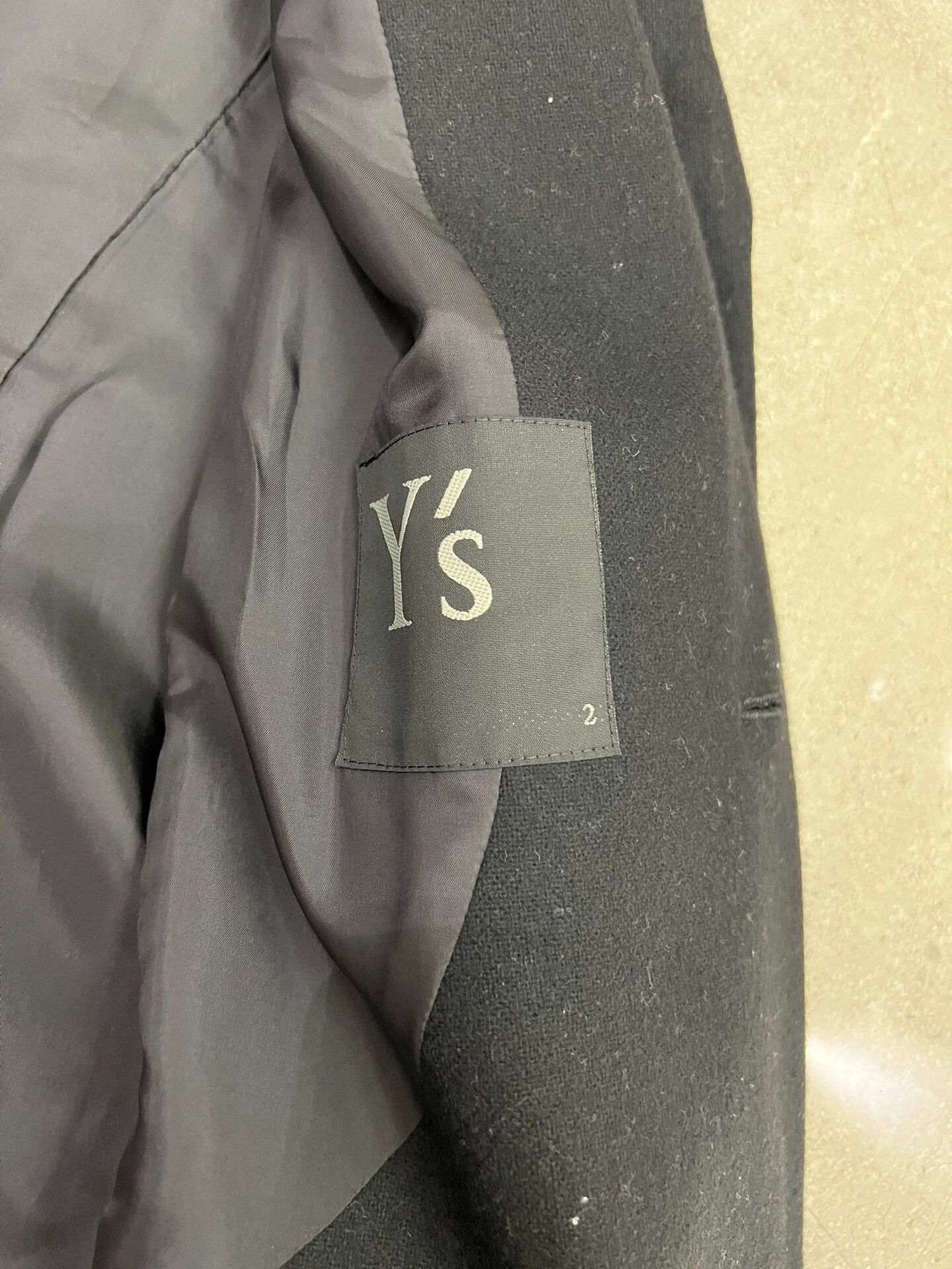 Yohji Yamamoto Yohji Yamamoto Y's Women's Garment Size M / US 6-8 / IT 42-44 - 3 Thumbnail