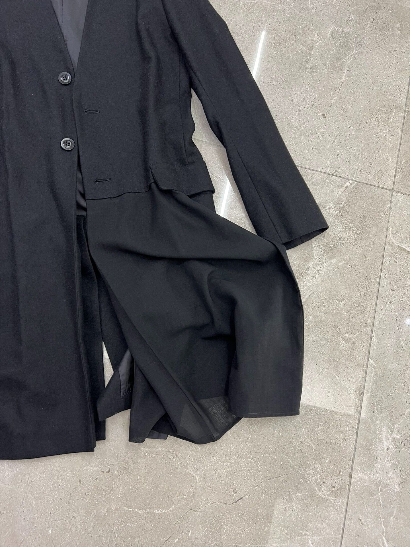 Yohji Yamamoto Yohji Yamamoto Y's Women's Garment Size M / US 6-8 / IT 42-44 - 2 Thumbnail