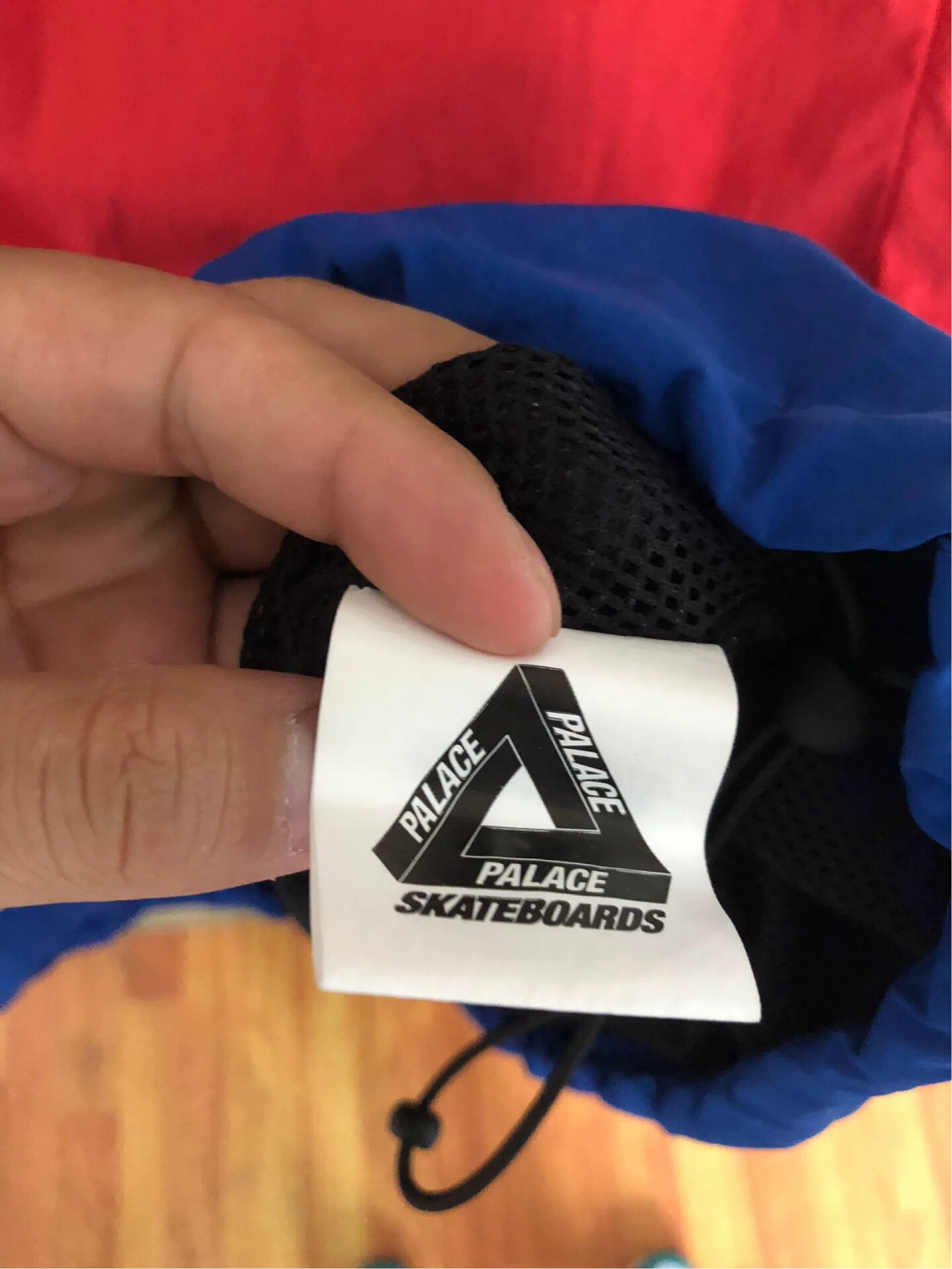 Palace Palace 18SS School Uniform Size US S / EU 44-46 / 1 - 4 Thumbnail