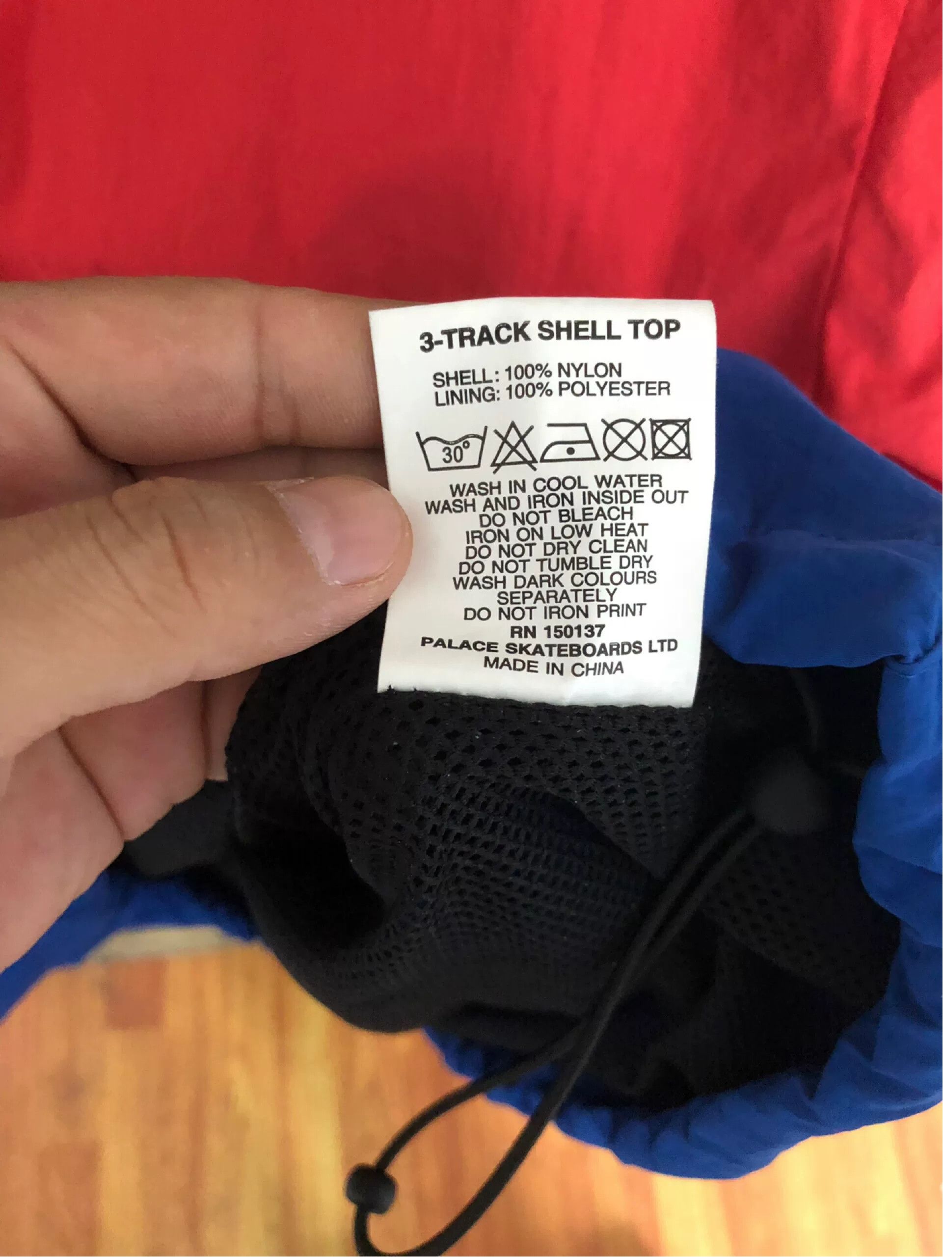 Palace Palace 18SS School Uniform Size US S / EU 44-46 / 1 - 5 Thumbnail