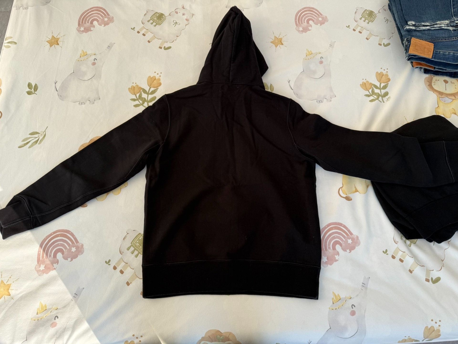 Merz B. Schwanen Merz b.Schwanen 3s82 Organic Cotton Hoodie Size US XL / EU 56 / 4 - 2 Thumbnail