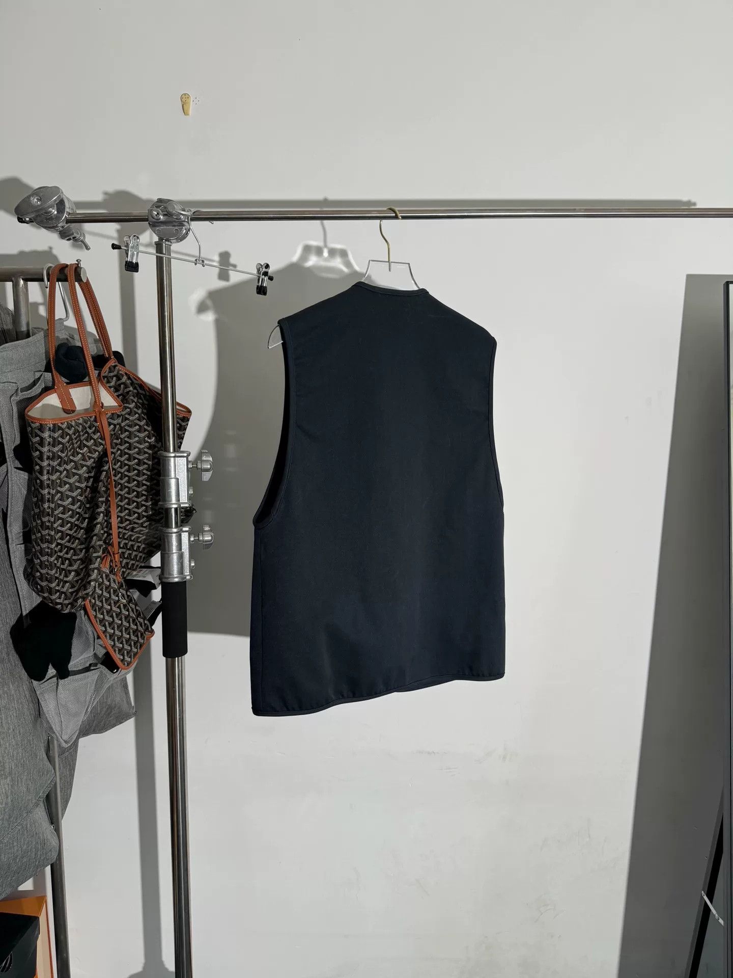 Lemaire Lemaire 3D Four-Pocket Vest Size US S / EU 44-46 / 1 - 2 Thumbnail