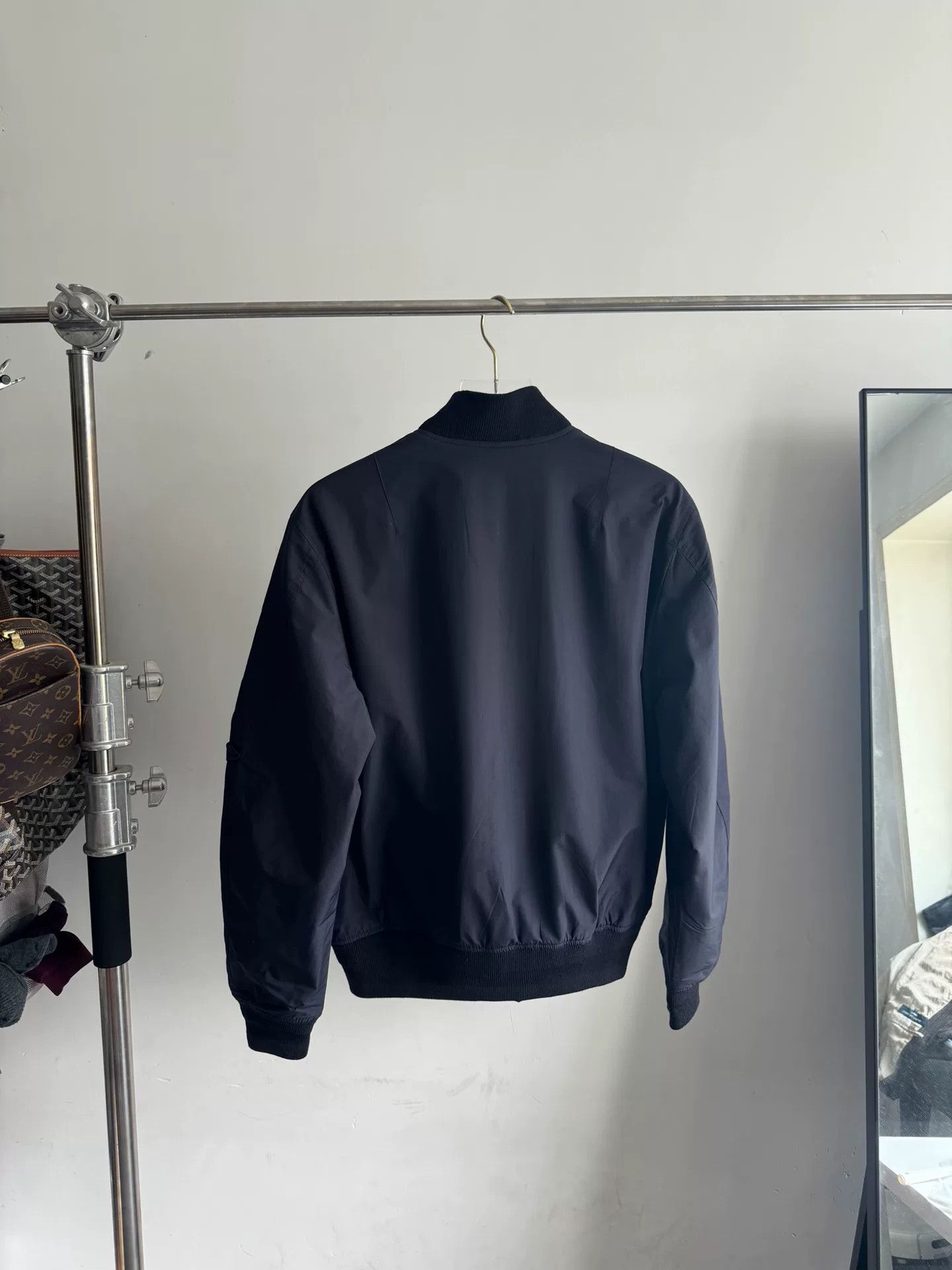 N.Hoolywood N.HOOLYWOOD MA1 Bomber Jacket Size US XXS / EU 40 - 2 Thumbnail