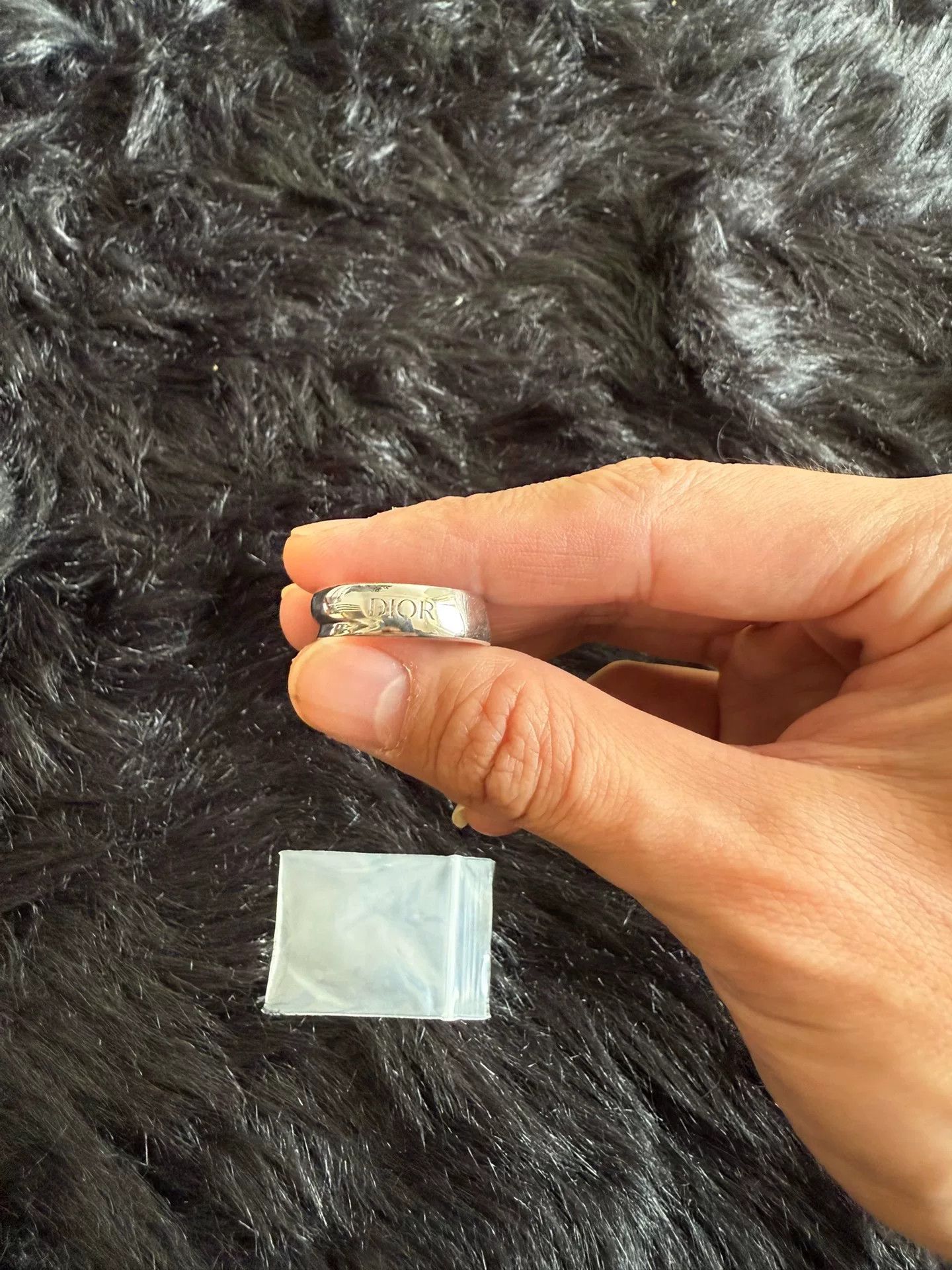 Dior Dior Hajime Sorayama Ring Size ONE SIZE - 3 Thumbnail