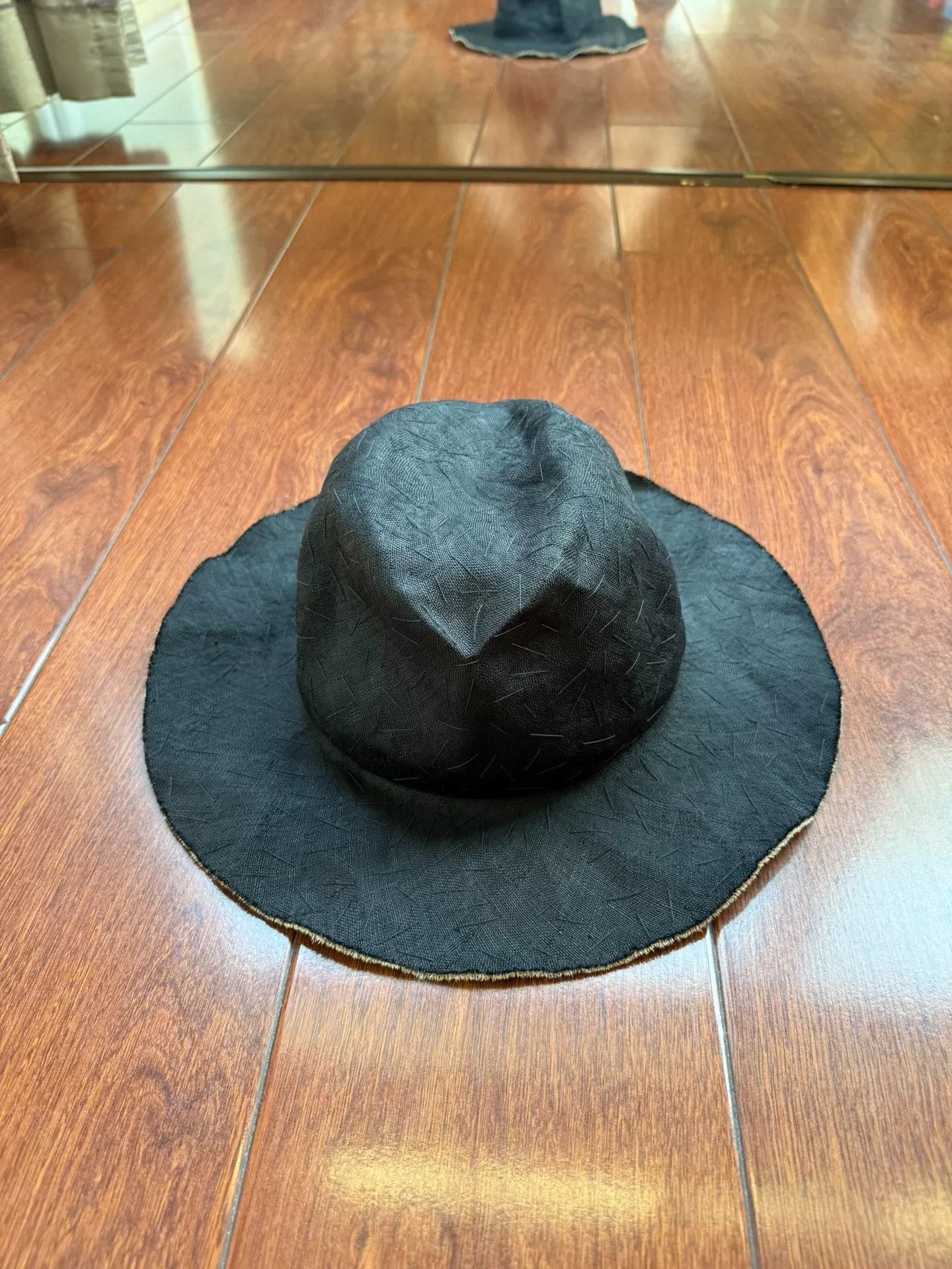 KIJIMA TAKAYUKI Kijima Takayuki Bucket Hat Size ONE SIZE - 2 Thumbnail