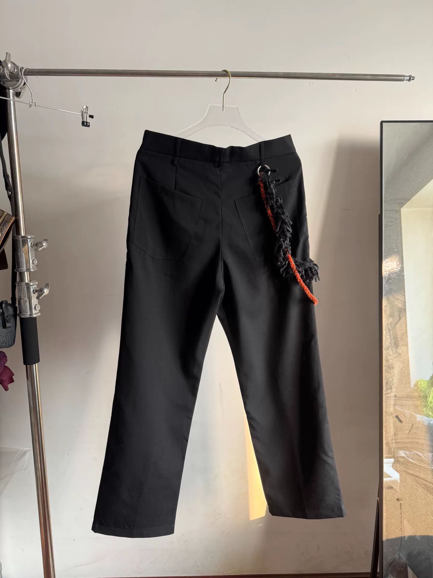 Song For The Mute Song for the Mute SFTM Wool Trousers Size US 32 / EU 48 - 2 Thumbnail
