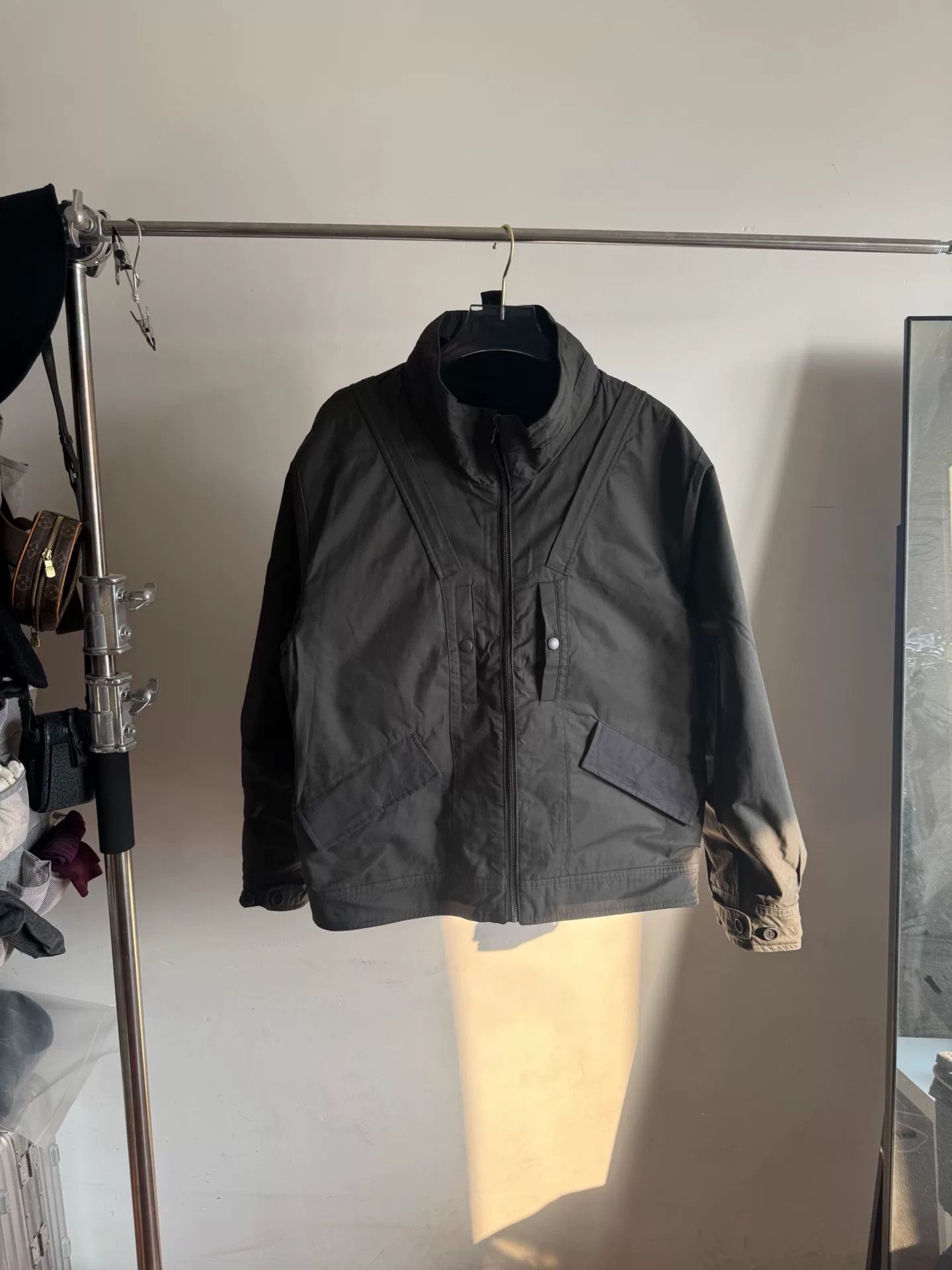 blackmerle Blackmerle Reversible Trench Coat Jacket Size US L / EU 52-54 / 3 - 3 Thumbnail