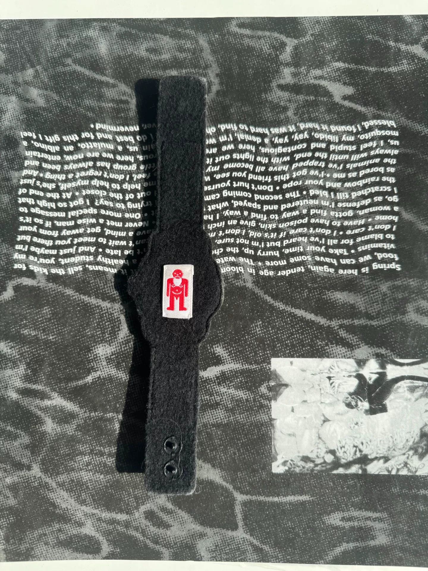 Walter Van Beirendonck Walter Van Beirendonck Gold Diamond Watch Bracelet Size ONE SIZE - 3 Thumbnail
