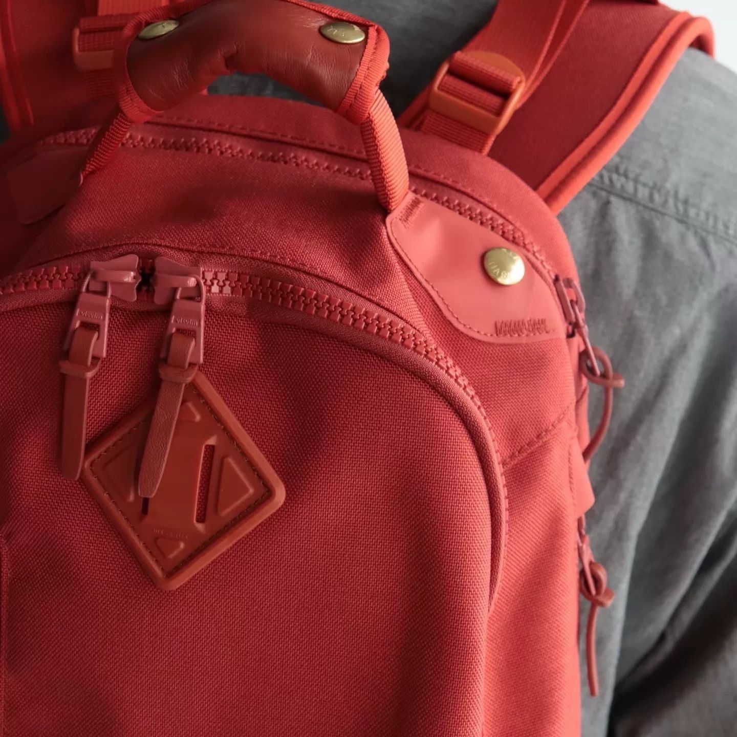Visvim VISVIM 26SS CORDURA 20L Waterproof Backpack Size ONE SIZE - 6 Thumbnail