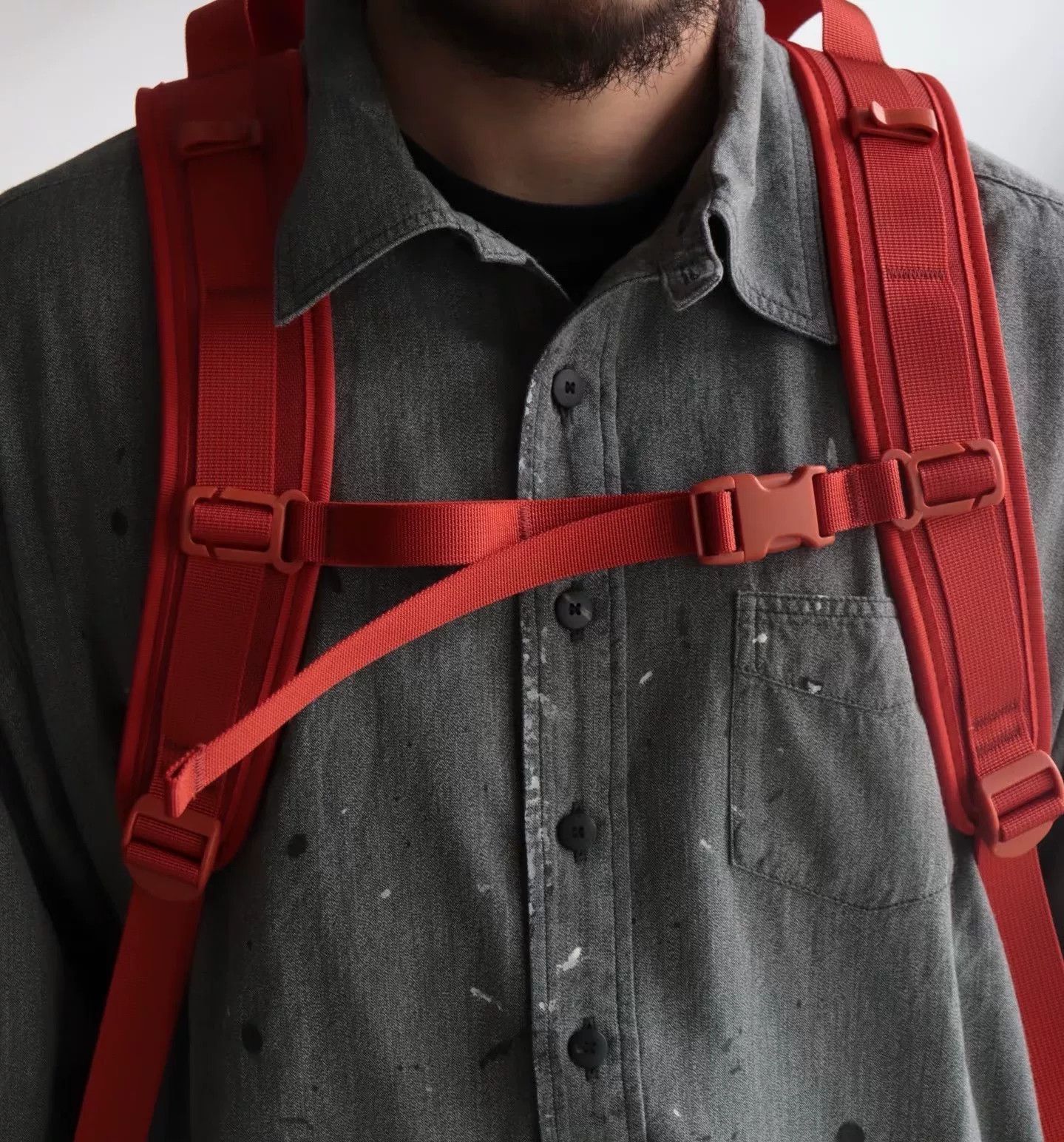 Visvim VISVIM 26SS CORDURA 20L Waterproof Backpack Size ONE SIZE - 5 Thumbnail