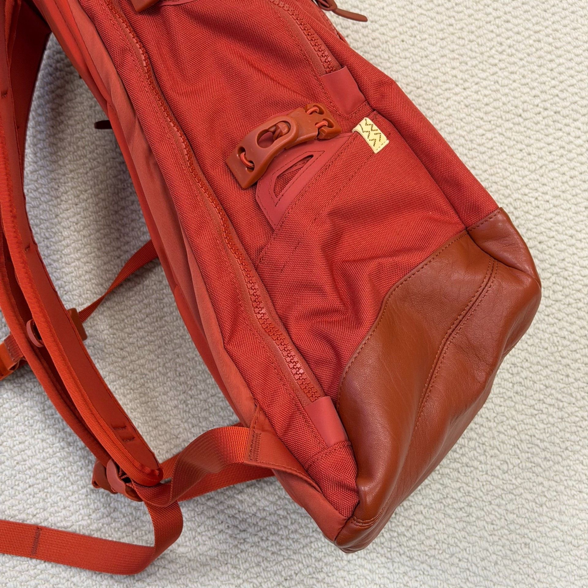Visvim VISVIM 26SS CORDURA 20L Waterproof Backpack Size ONE SIZE - 8 Thumbnail