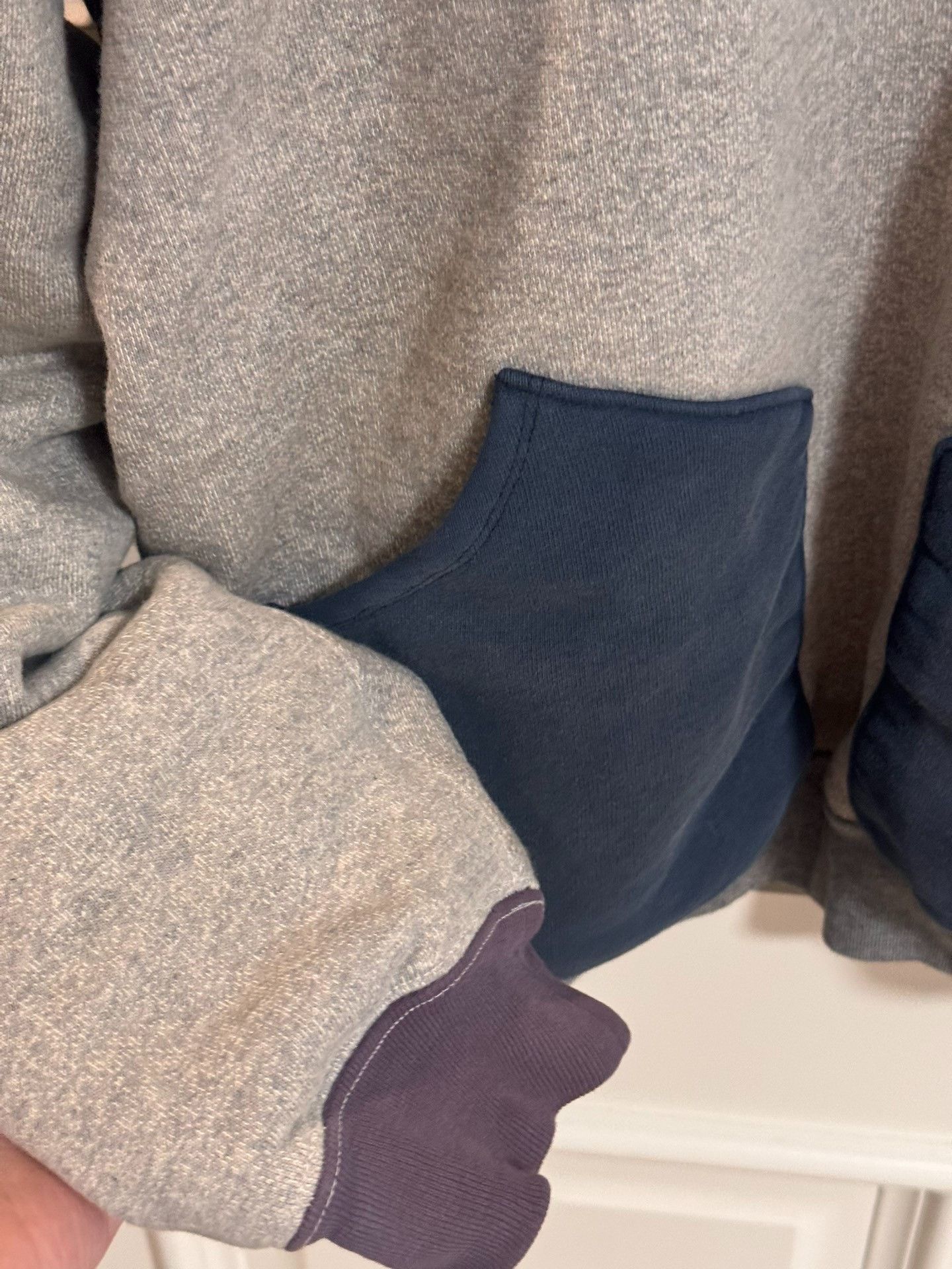 A.PRESSE A.PRESSE 26SS Vintage Hood Parka Size XL / US 12-14 / IT 48-50 - 3 Thumbnail