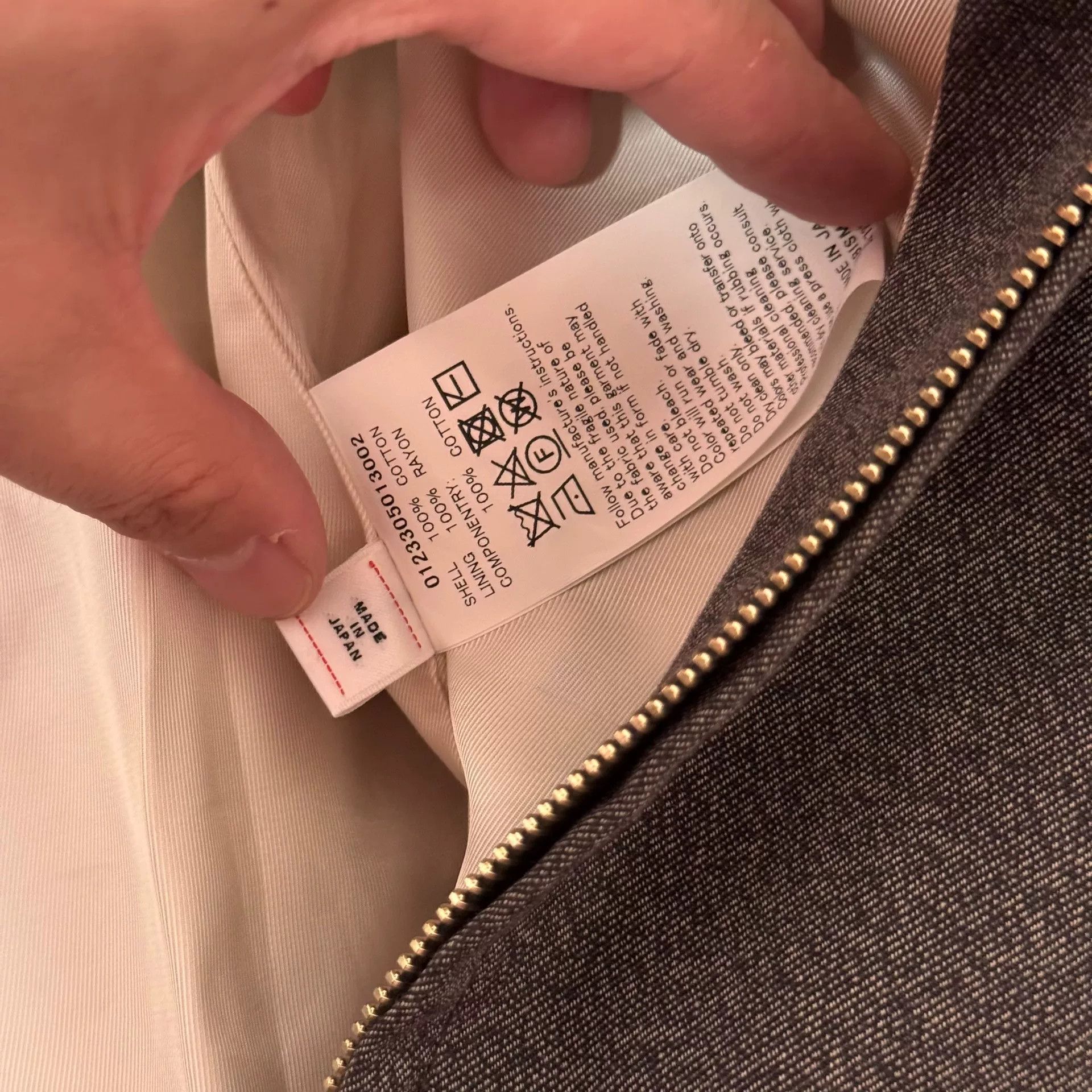 Visvim VISVIM 23AW KETCHIKAN JKT MOTORS Size US L / EU 52-54 / 3 - 6 Thumbnail