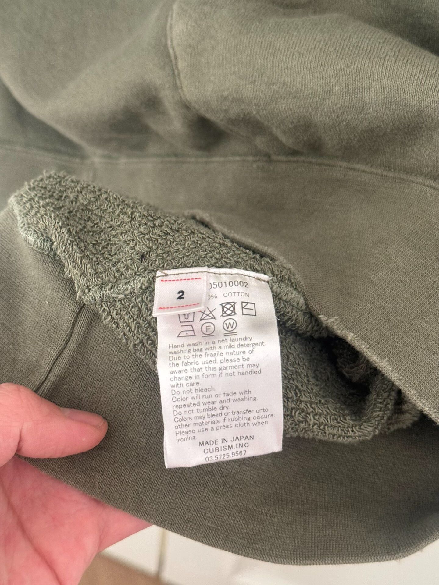 Visvim visvim AMPLUS HOODIE P.O. CRASH Size US M / EU 48-50 / 2 - 7 Thumbnail
