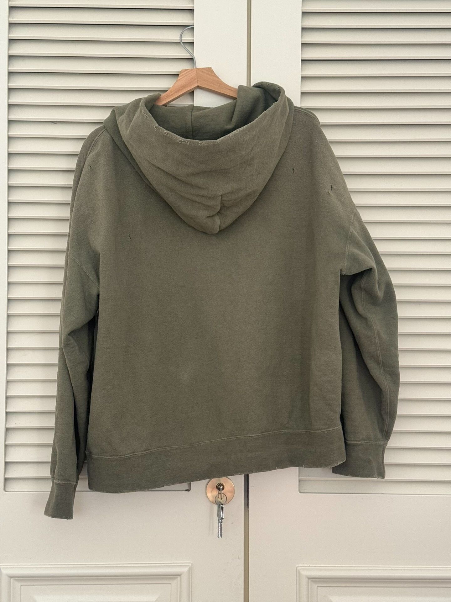 Visvim visvim AMPLUS HOODIE P.O. CRASH Size US M / EU 48-50 / 2 - 9 Thumbnail