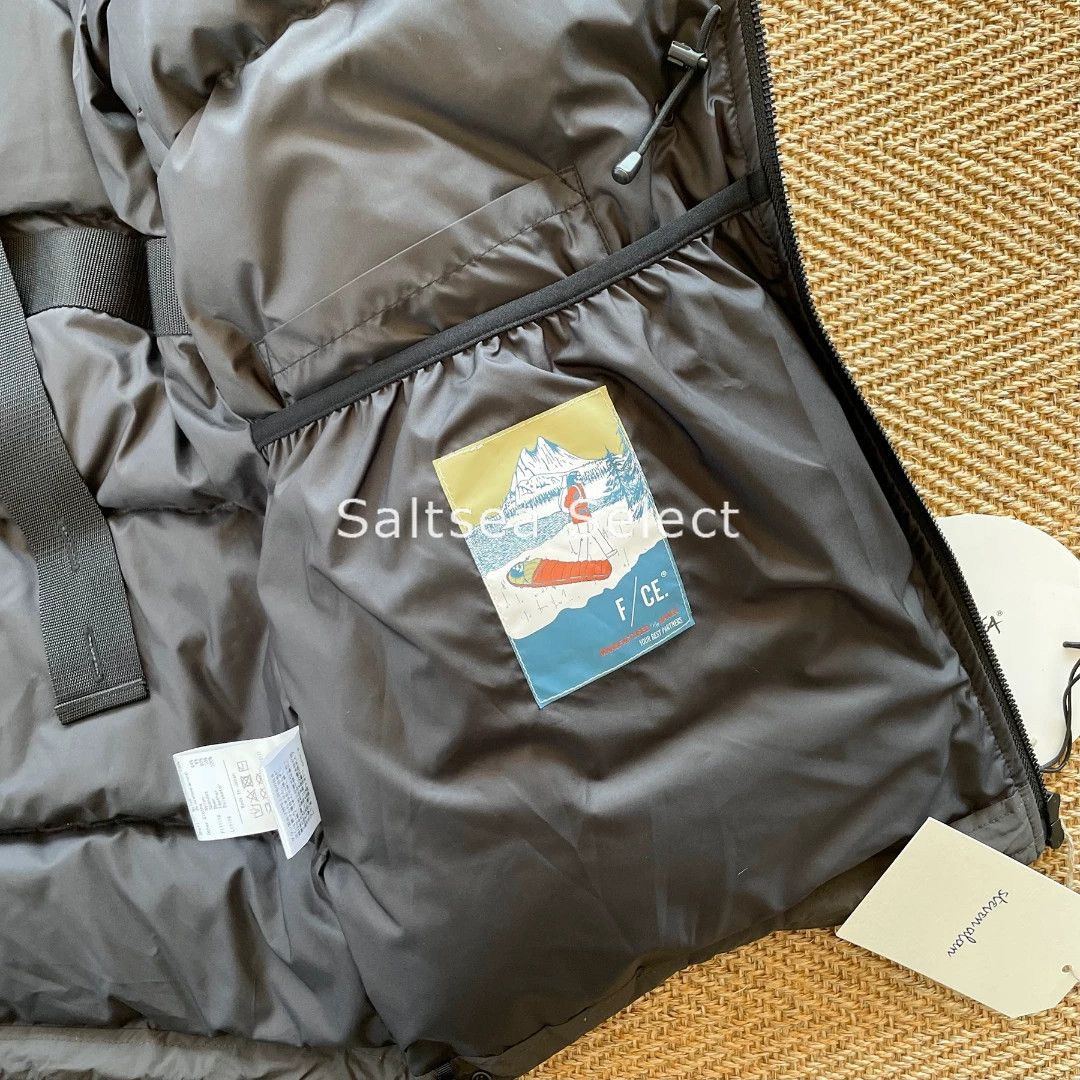 NANGA STEVEN ALAN x NANGA x F/CE Down Jacket Size US L / EU 52-54 / 3 - 2 Thumbnail