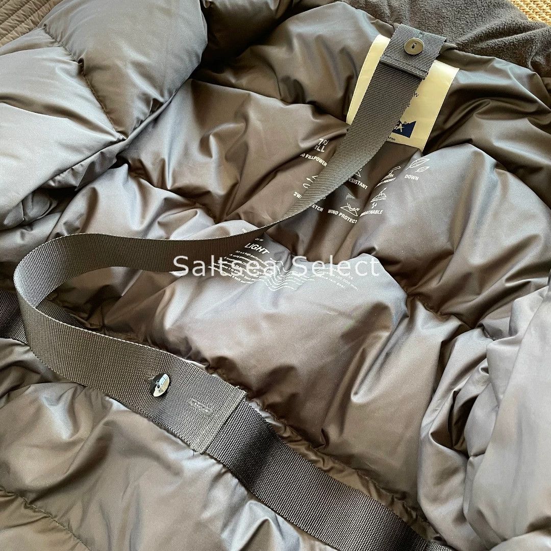 NANGA STEVEN ALAN x NANGA x F/CE Down Jacket Size US L / EU 52-54 / 3 - 5 Thumbnail