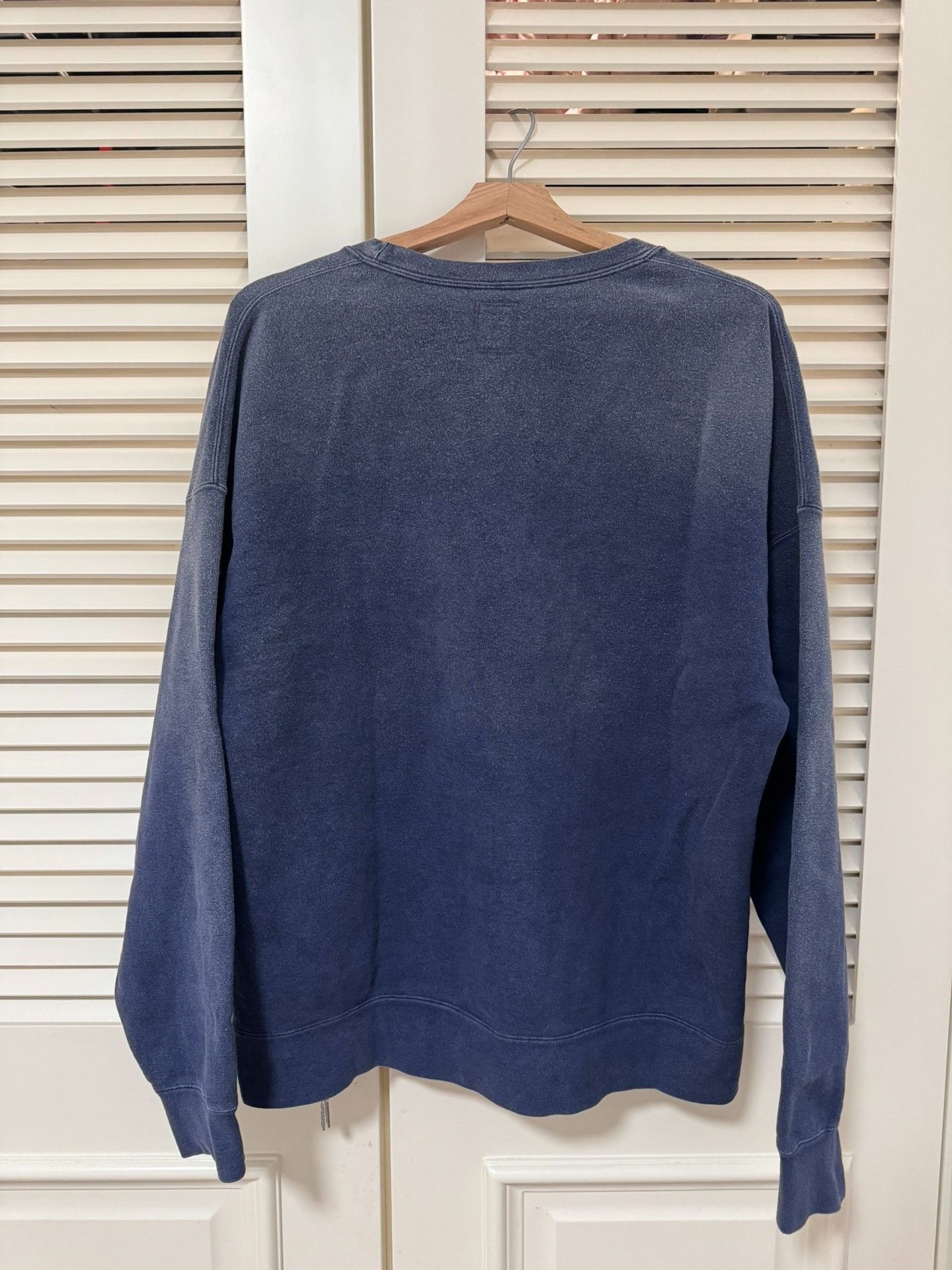 Visvim Visvim 25aw ICT Jumbo SB Sweat L/S Size US L / EU 52-54 / 3 - 5 Thumbnail