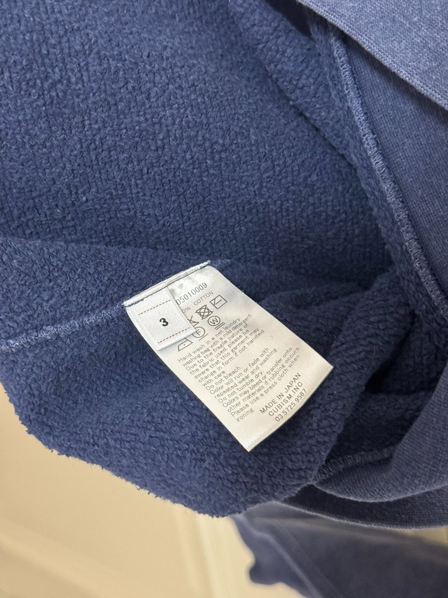 Visvim Visvim 25aw ICT Jumbo SB Sweat L/S Size US L / EU 52-54 / 3 - 3 Thumbnail