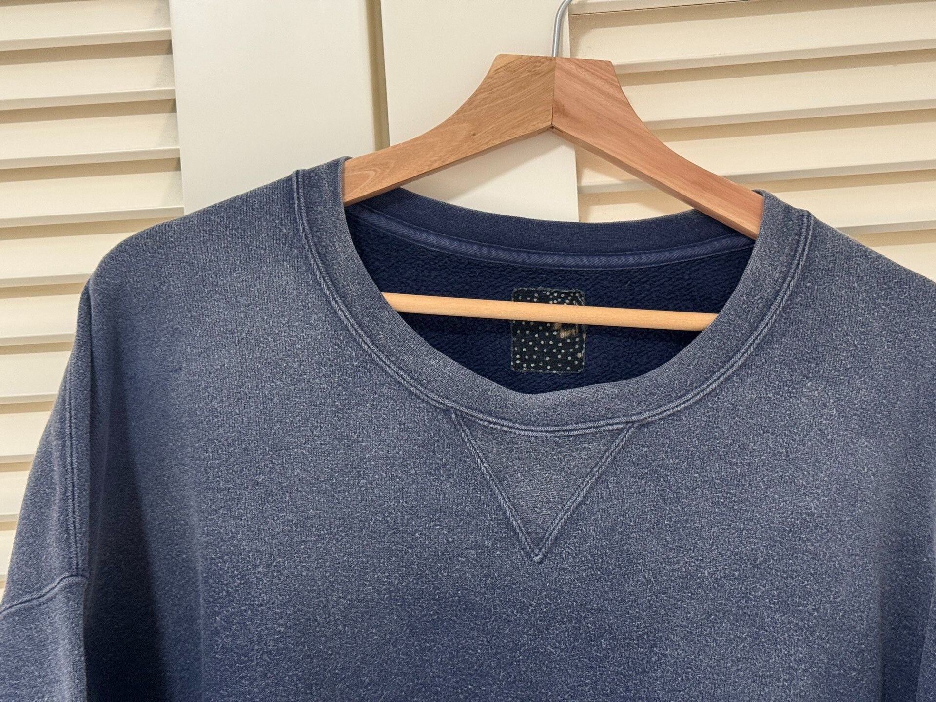Visvim Visvim 25aw ICT Jumbo SB Sweat L/S Size US L / EU 52-54 / 3 - 2 Thumbnail
