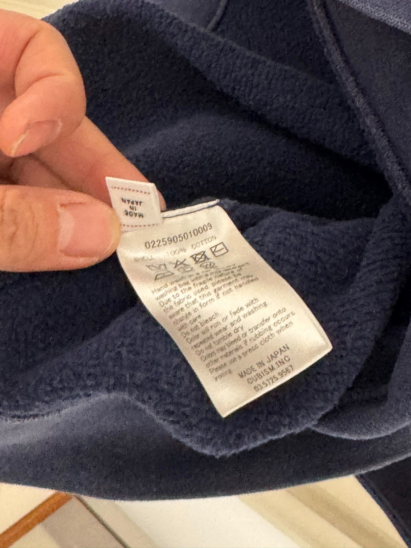 Visvim Visvim 25aw ICT Jumbo SB Sweat L/S Size US L / EU 52-54 / 3 - 4 Thumbnail