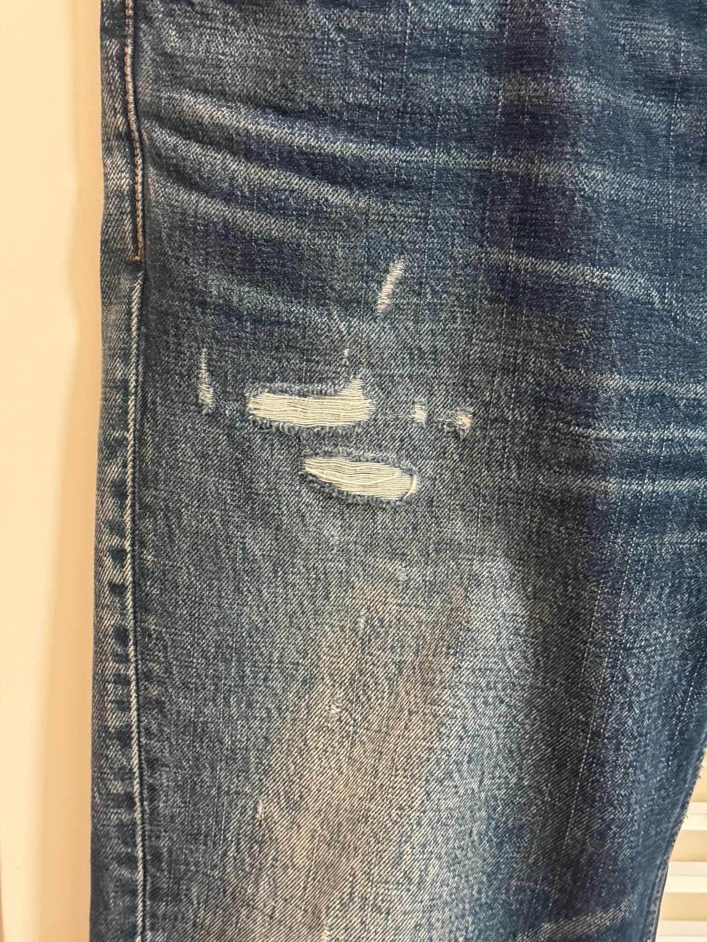 Visvim Visvim Social Sculpture 03 Jeans Size US 36 / EU 52 - 2 Thumbnail