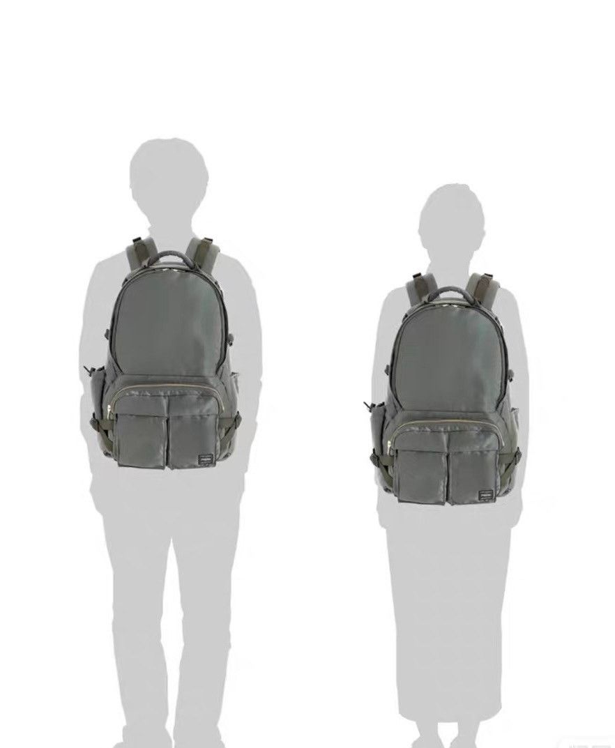 Porter PORTER TANKER DAYPACK XL Size ONE SIZE - 4 Thumbnail
