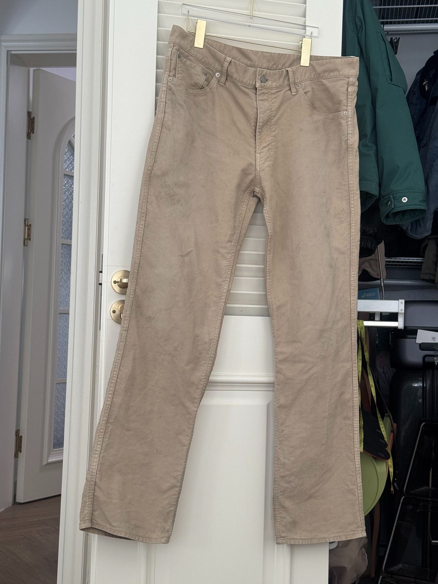 Visvim VISVIM 21SS FLUXUS 03 Contrary Dept Pants Size US 34 / EU 50 - 7 Thumbnail