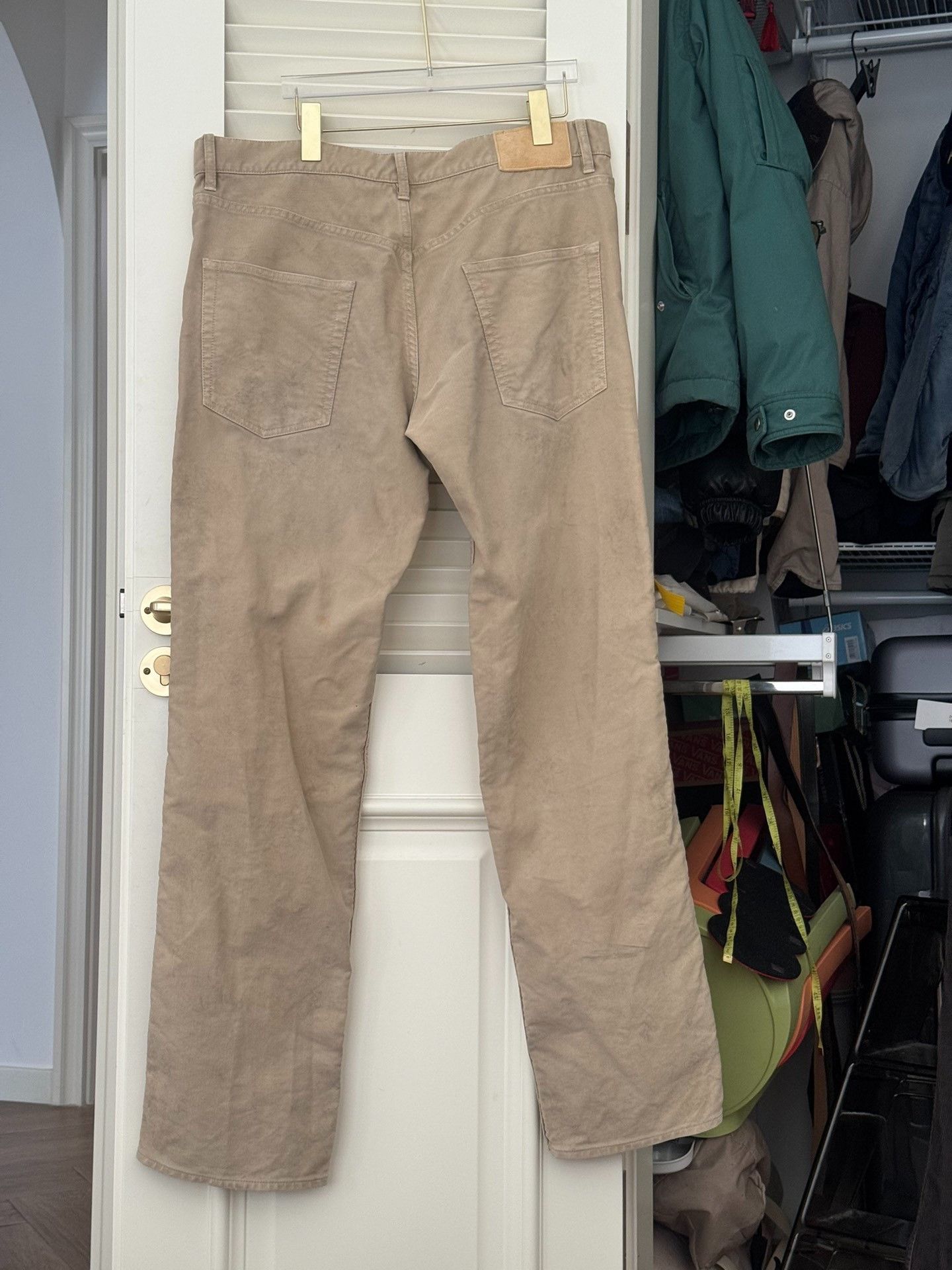 Visvim VISVIM 21SS FLUXUS 03 Contrary Dept Pants Size US 34 / EU 50 - 8 Thumbnail