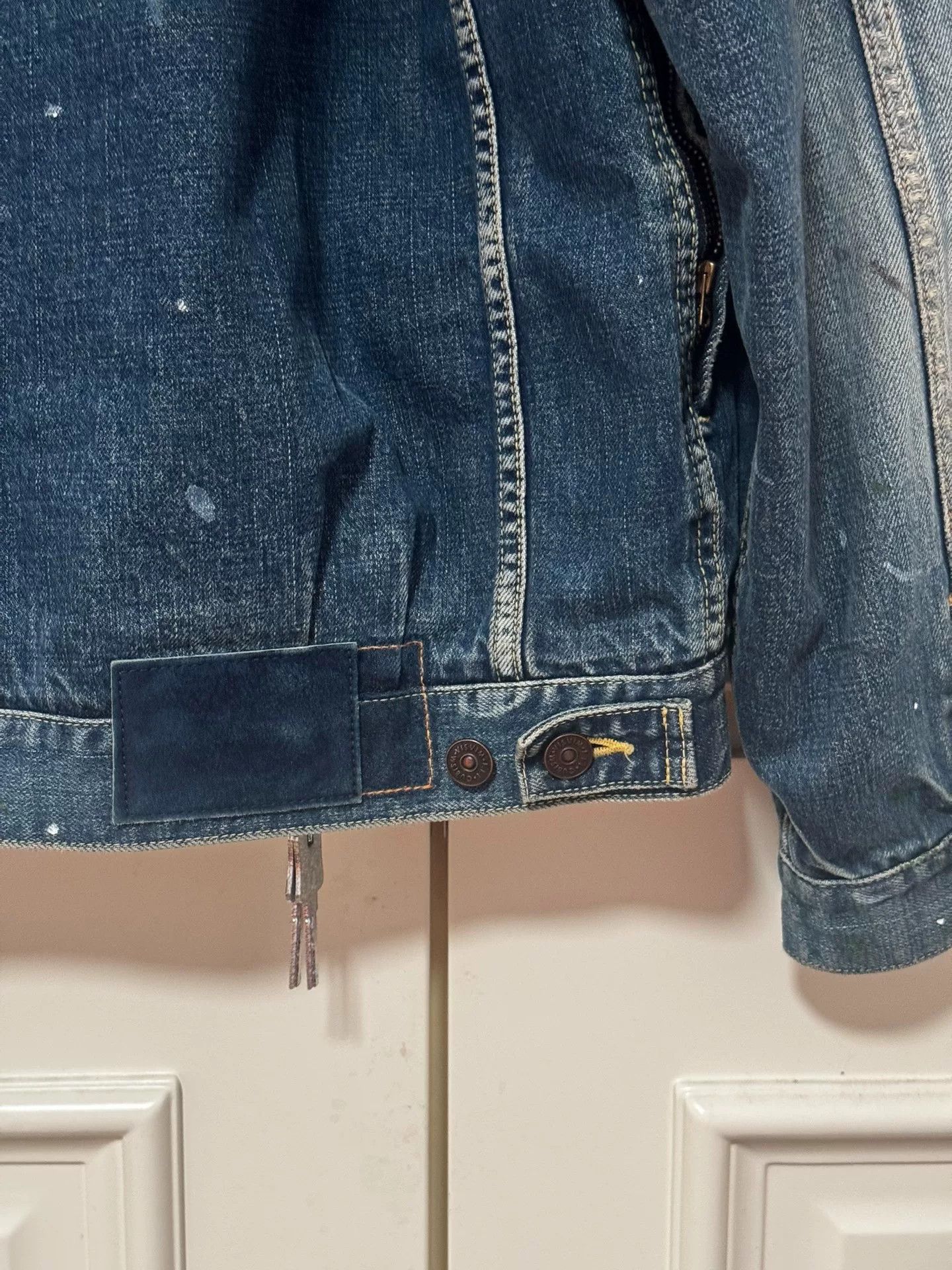 Visvim VISVIM 19AW 101 JUMBO Denim Jacket Size US L / EU 52-54 / 3 - 7 Thumbnail