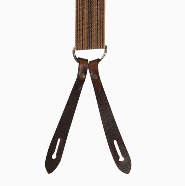 Levi's Vintage Clothing Levi's LVC Vintage Italian Suspenders Size ONE SIZE - 3 Thumbnail