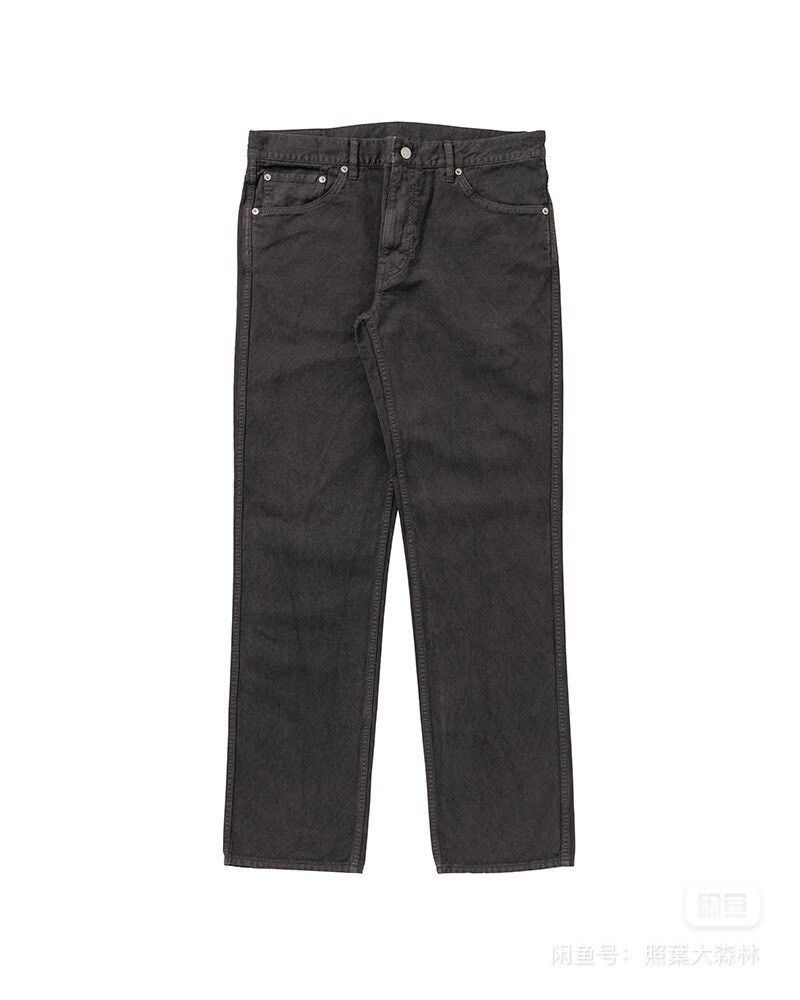 Visvim visvim fluxus 03 cords 21AW Size US 26 / EU 42 - 7 Thumbnail