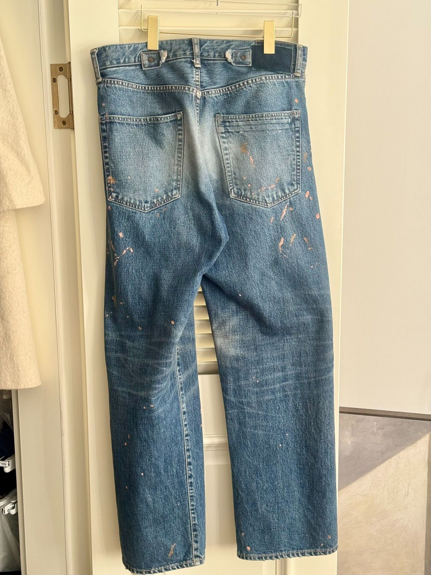 Visvim VISVIM D41 01 Wide Jeans Size US 34 / EU 50 - 2 Thumbnail