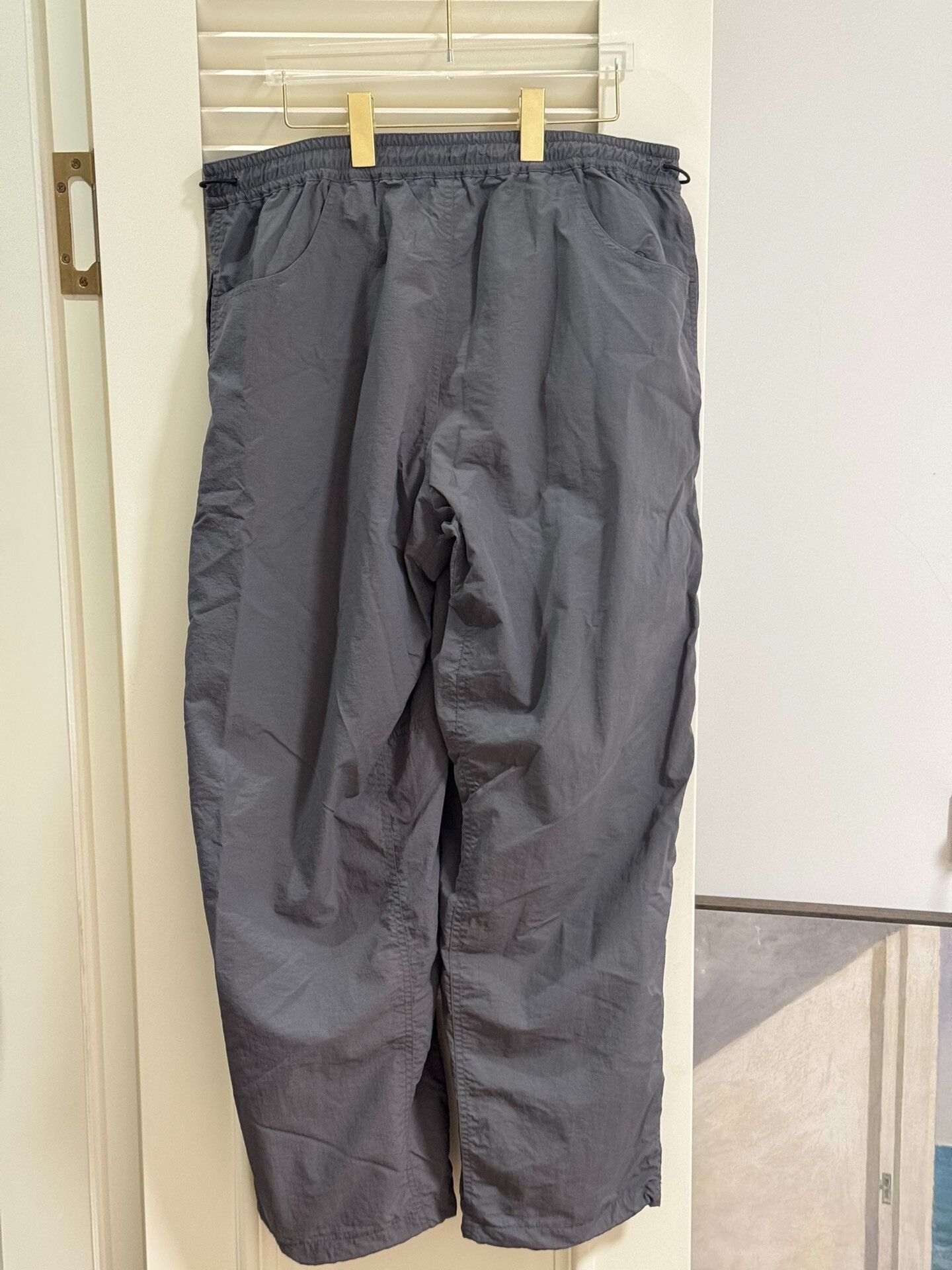 Neighborhood NEIGHBORHOOD 21AW Nylon Casual Pants Size US 30 / EU 46 - 4 Thumbnail