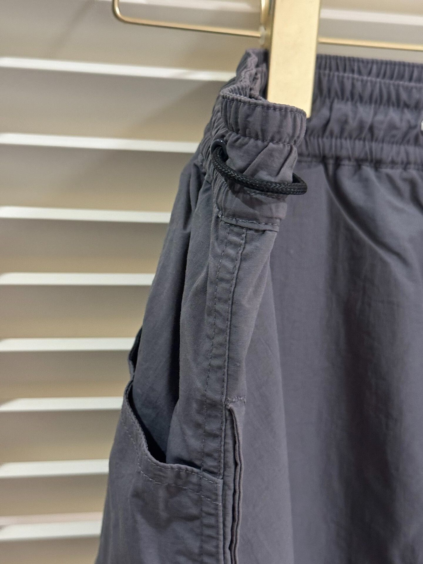 Neighborhood NEIGHBORHOOD 21AW Nylon Casual Pants Size US 30 / EU 46 - 3 Thumbnail