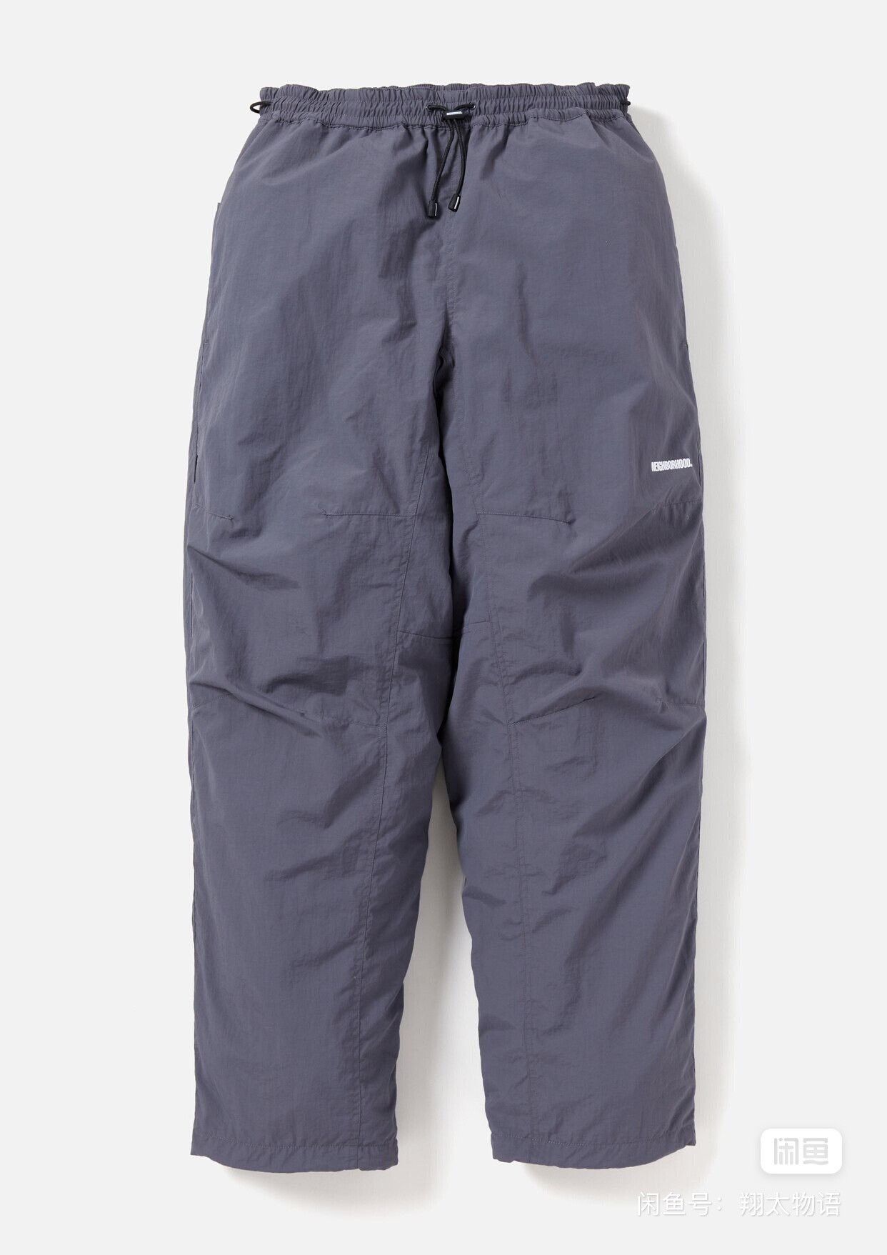 Neighborhood NEIGHBORHOOD 21AW Nylon Casual Pants Size US 30 / EU 46 - 7 Thumbnail