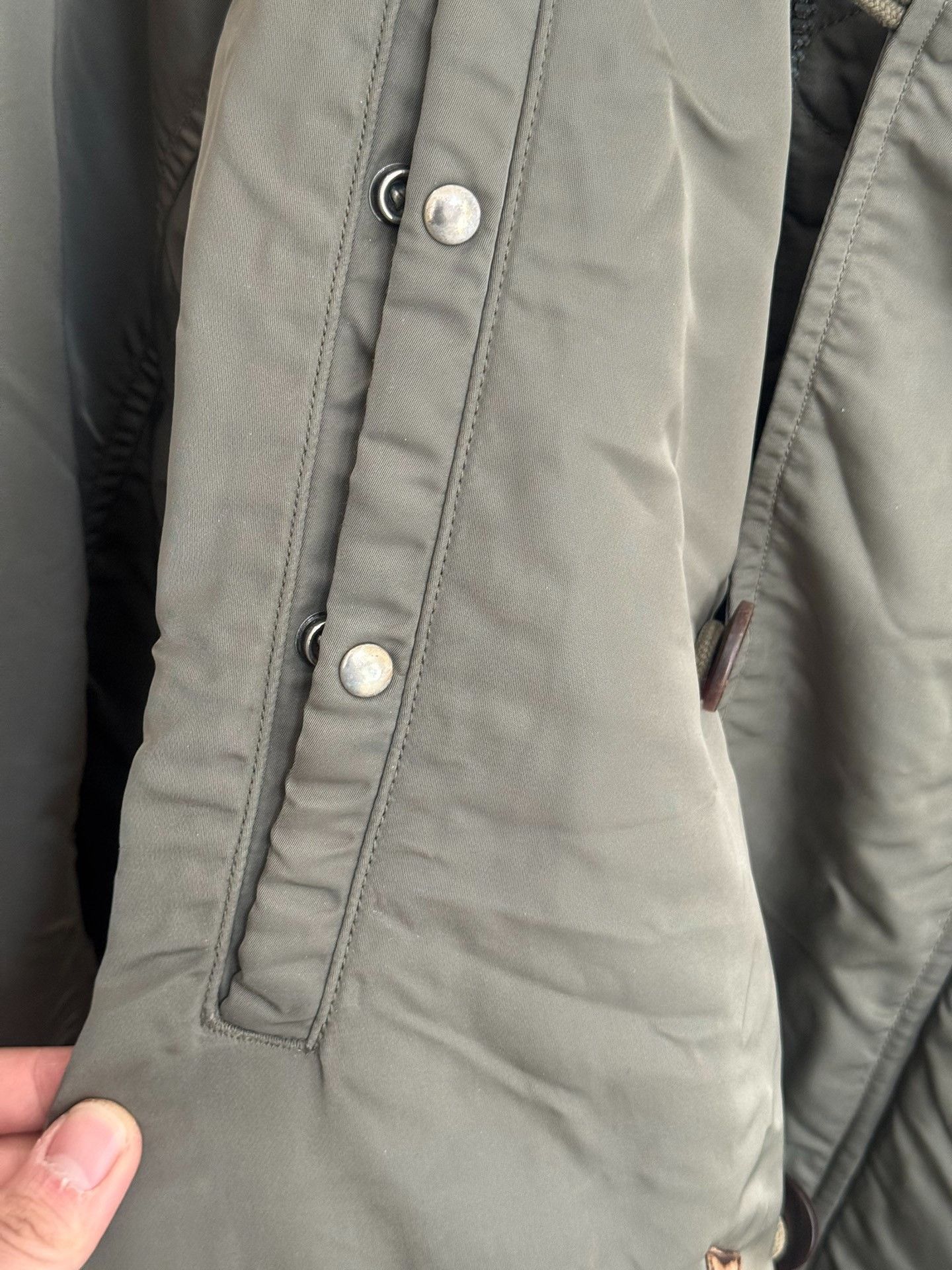 Visvim visvim valdez coat 21AW Size US XL / EU 56 / 4 - 9 Thumbnail
