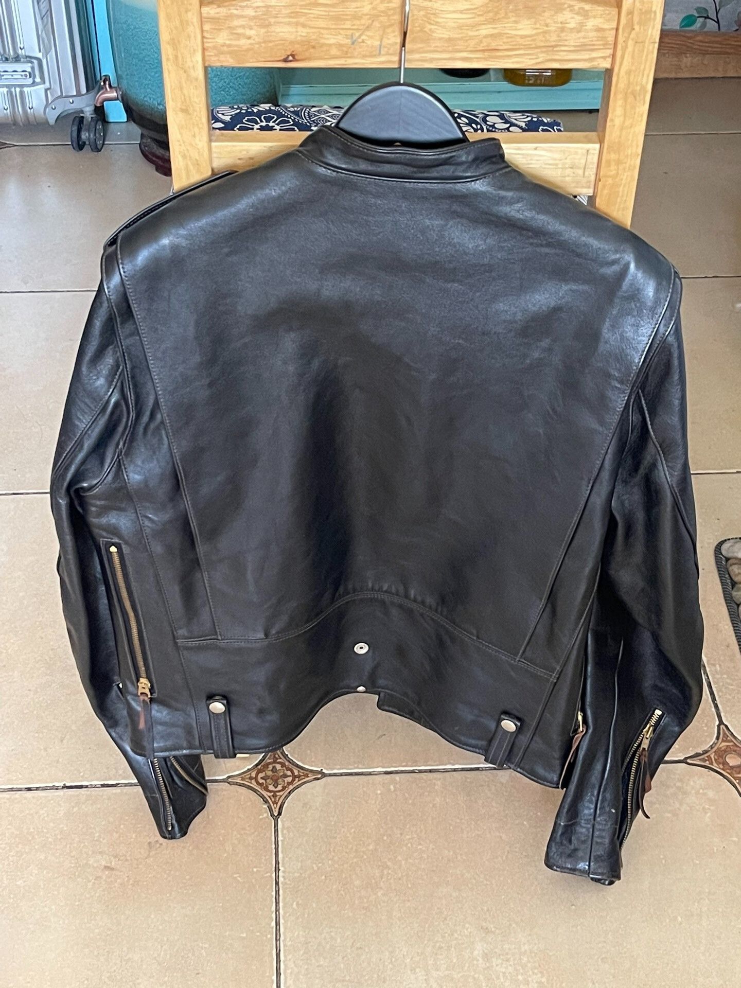 The Real McCoy's The Real McCoy's Buco J31 Horsehide Jacket Size US S / EU 44-46 / 1 - 2 Thumbnail