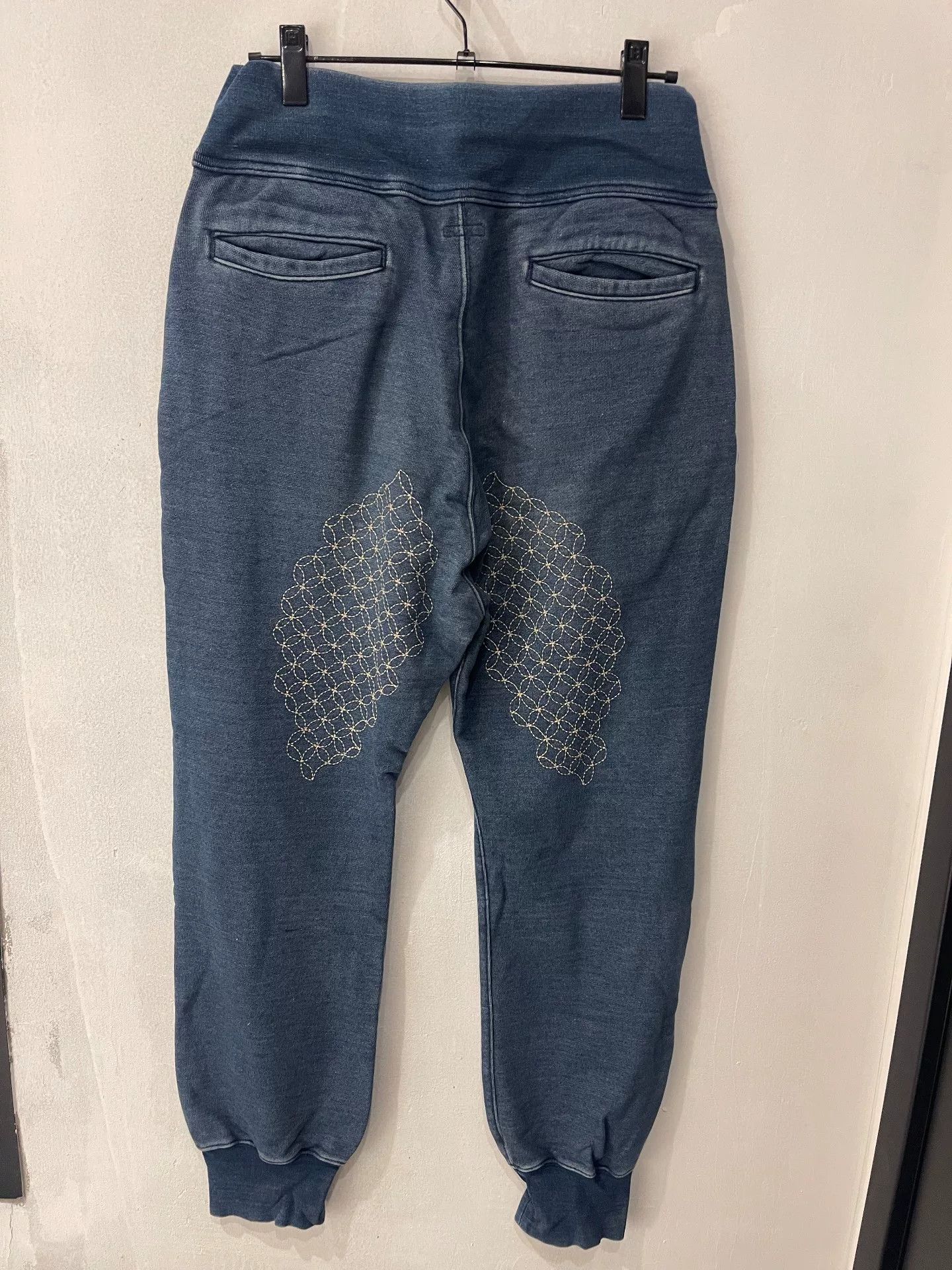 Kapital Kapital Sashiko Kendo Fabric Sweatpants Size US 28 / EU 44 - 3 Thumbnail