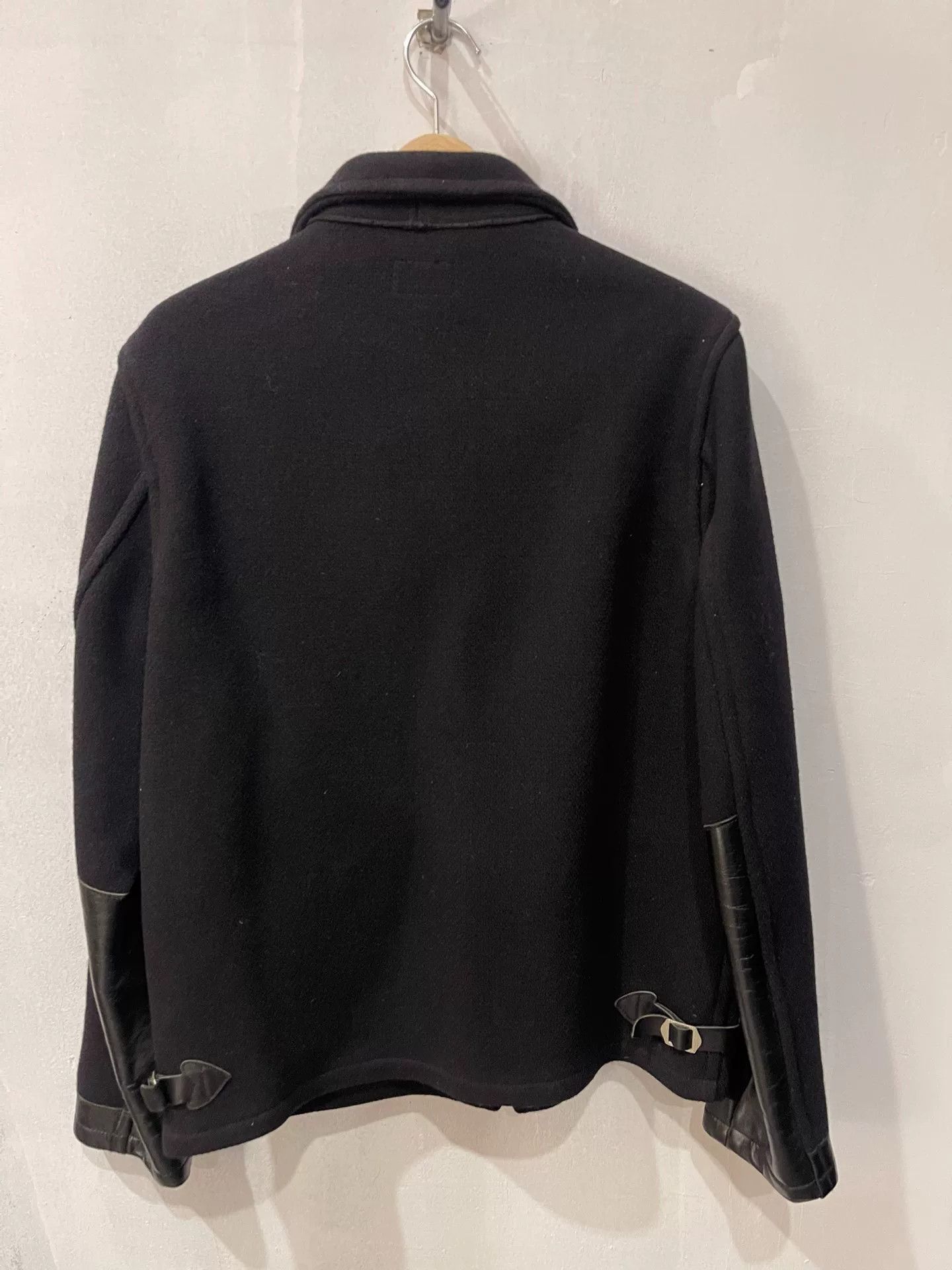The Real McCoy's The Real McCoy Wool Field Sport Jacket Size US XL / EU 56 / 4 - 4 Thumbnail