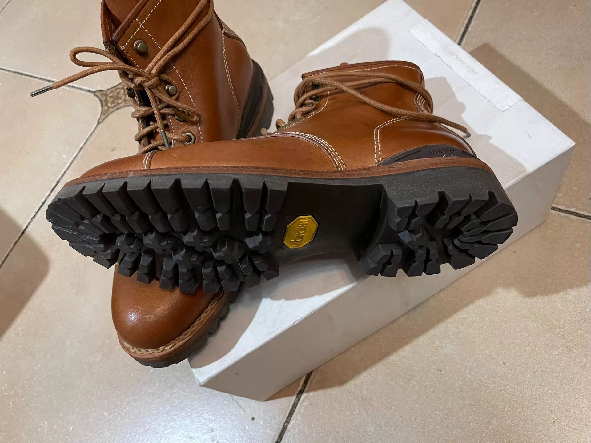 Visvim visvim Virgil cap okie folk Size US 10 / EU 43 - 4 Thumbnail