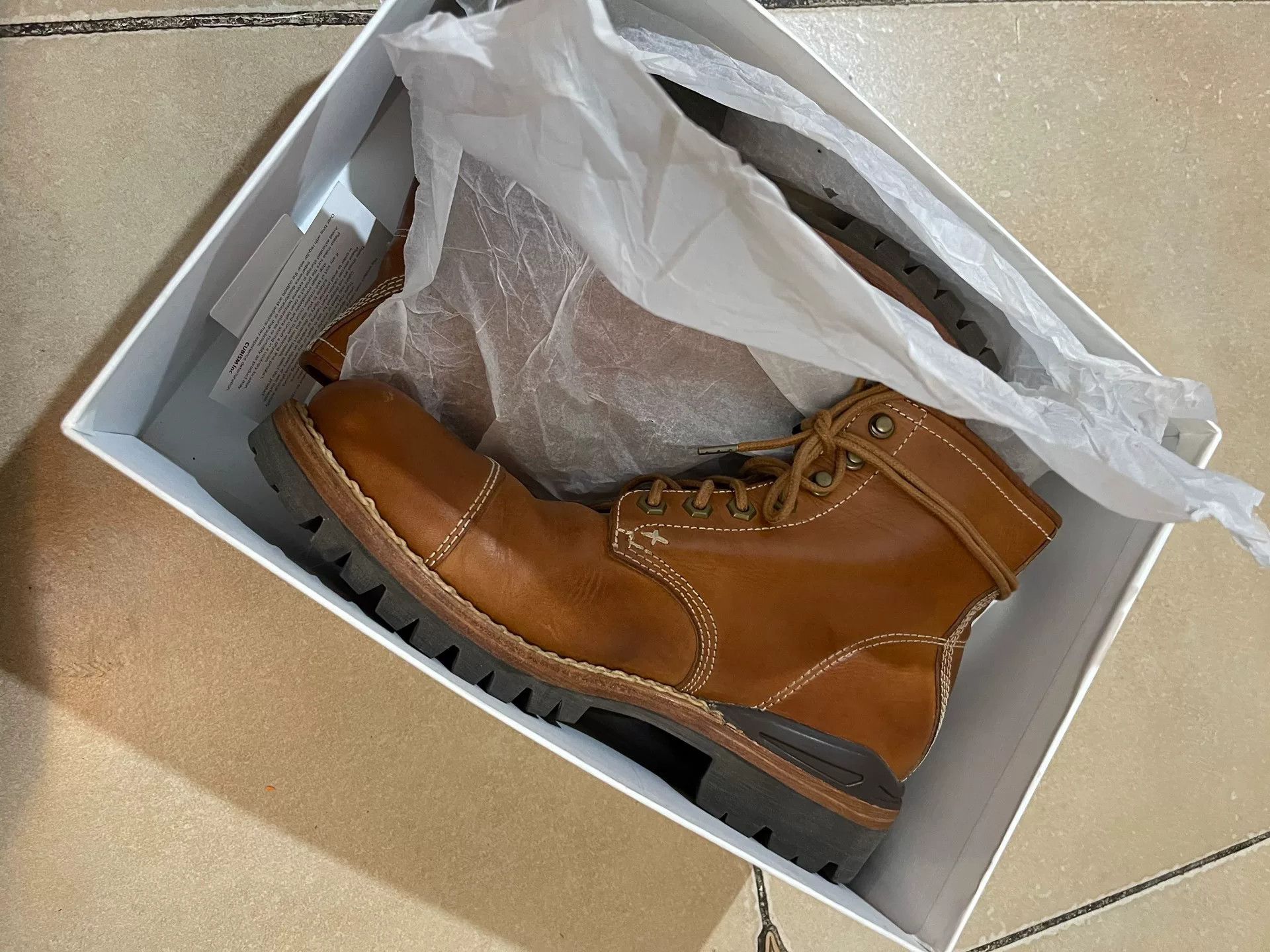 Visvim visvim Virgil cap okie folk Size US 10 / EU 43 - 7 Thumbnail