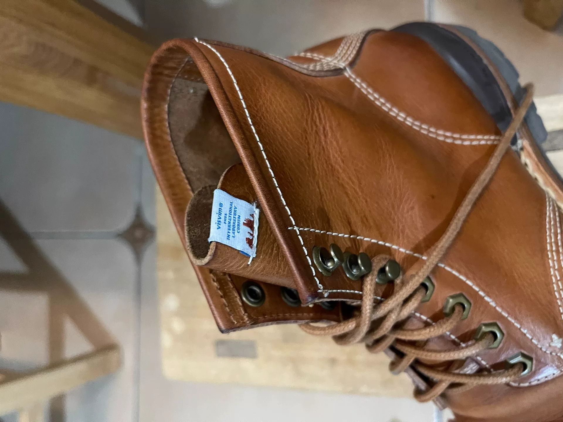 Visvim visvim Virgil cap okie folk Size US 10 / EU 43 - 6 Thumbnail