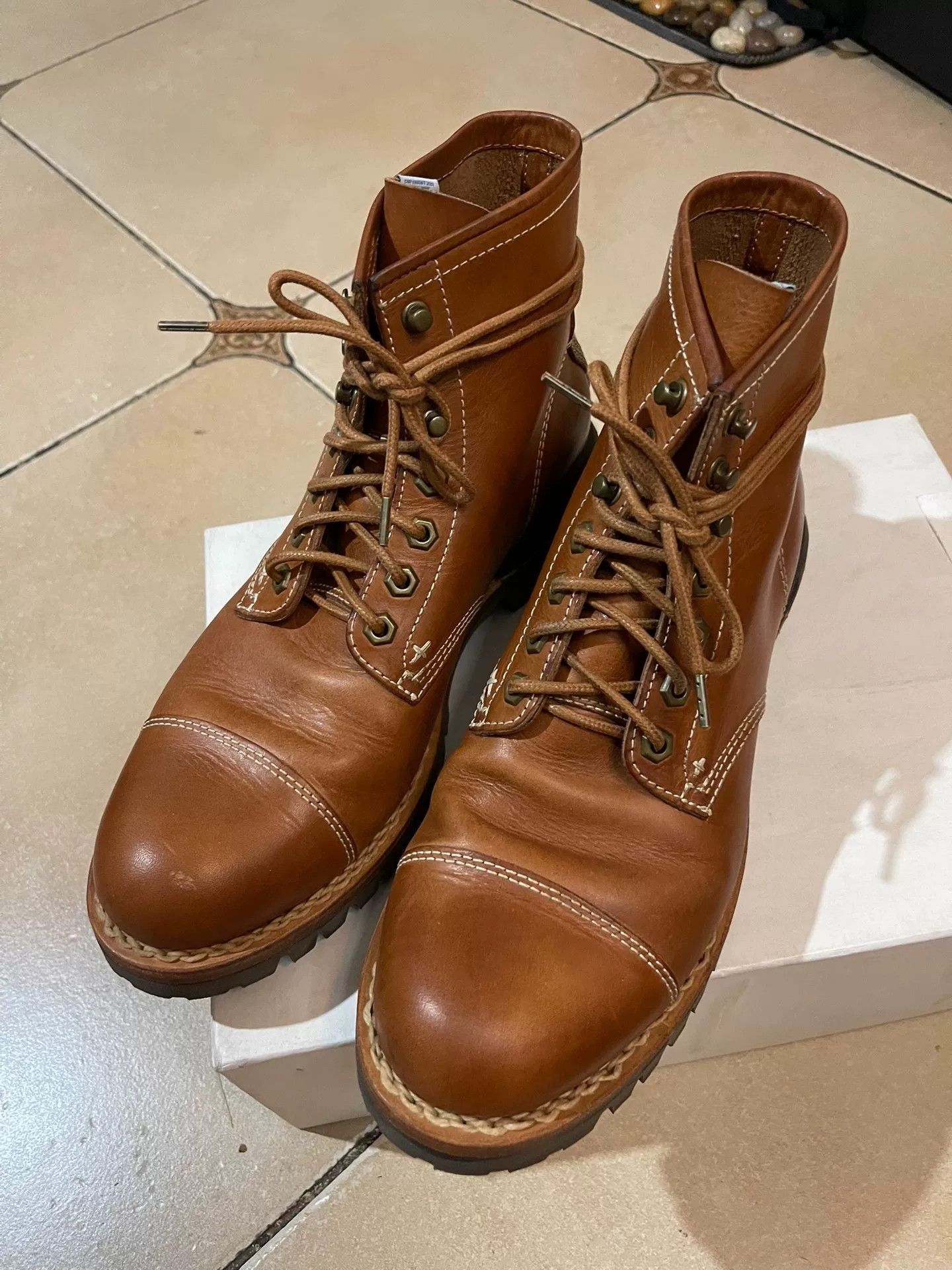 Visvim visvim Virgil cap okie folk Size US 10 / EU 43 - 2 Thumbnail