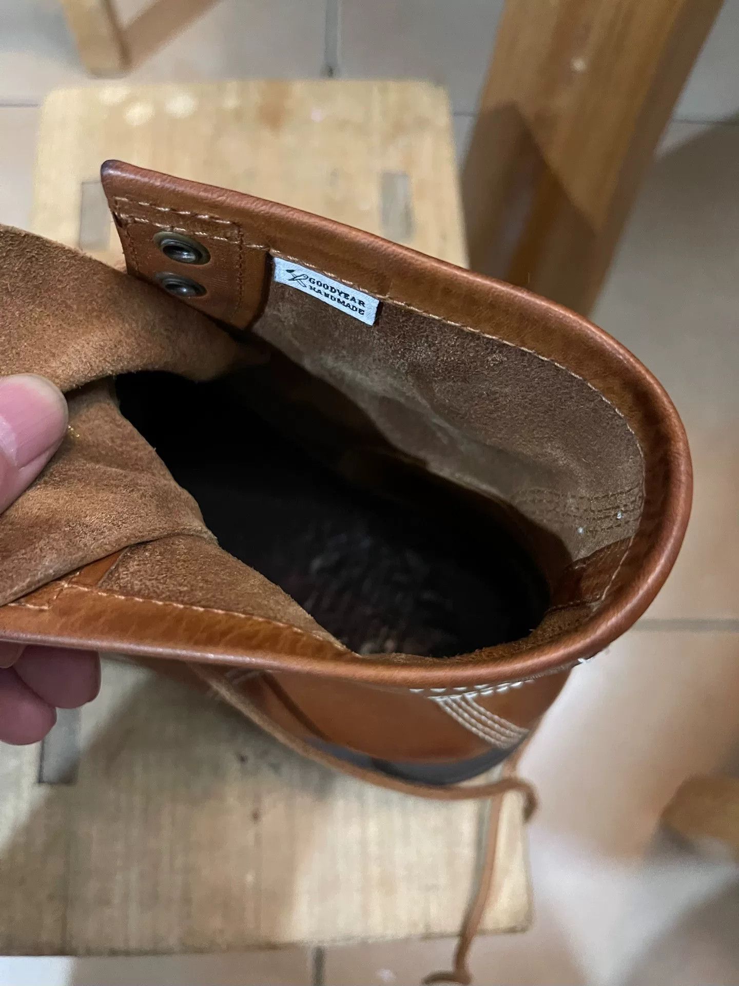 Visvim visvim Virgil cap okie folk Size US 10 / EU 43 - 5 Thumbnail